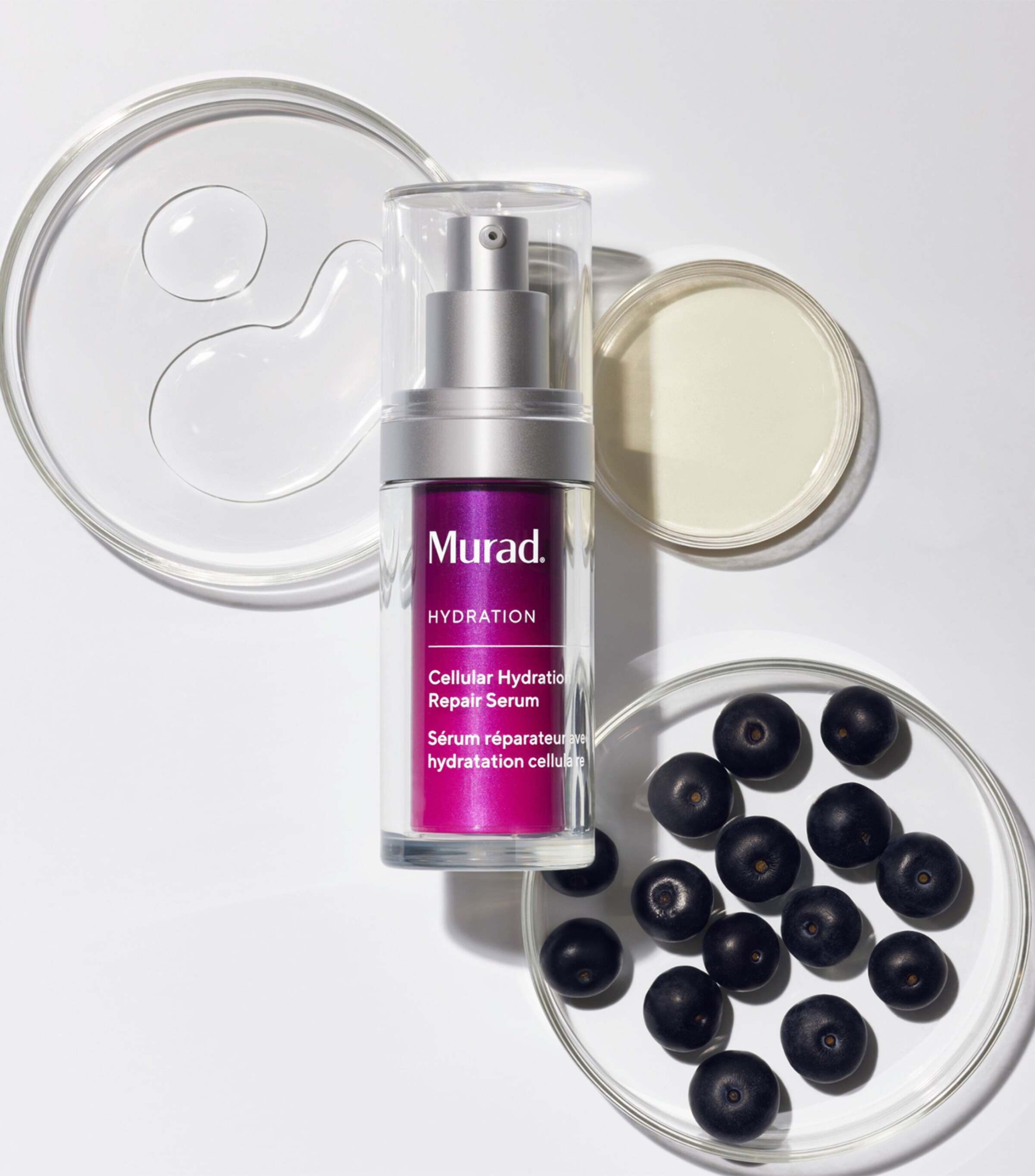 Cellular Hydration Repair Serum (15ml) NO COLOUR Image 3