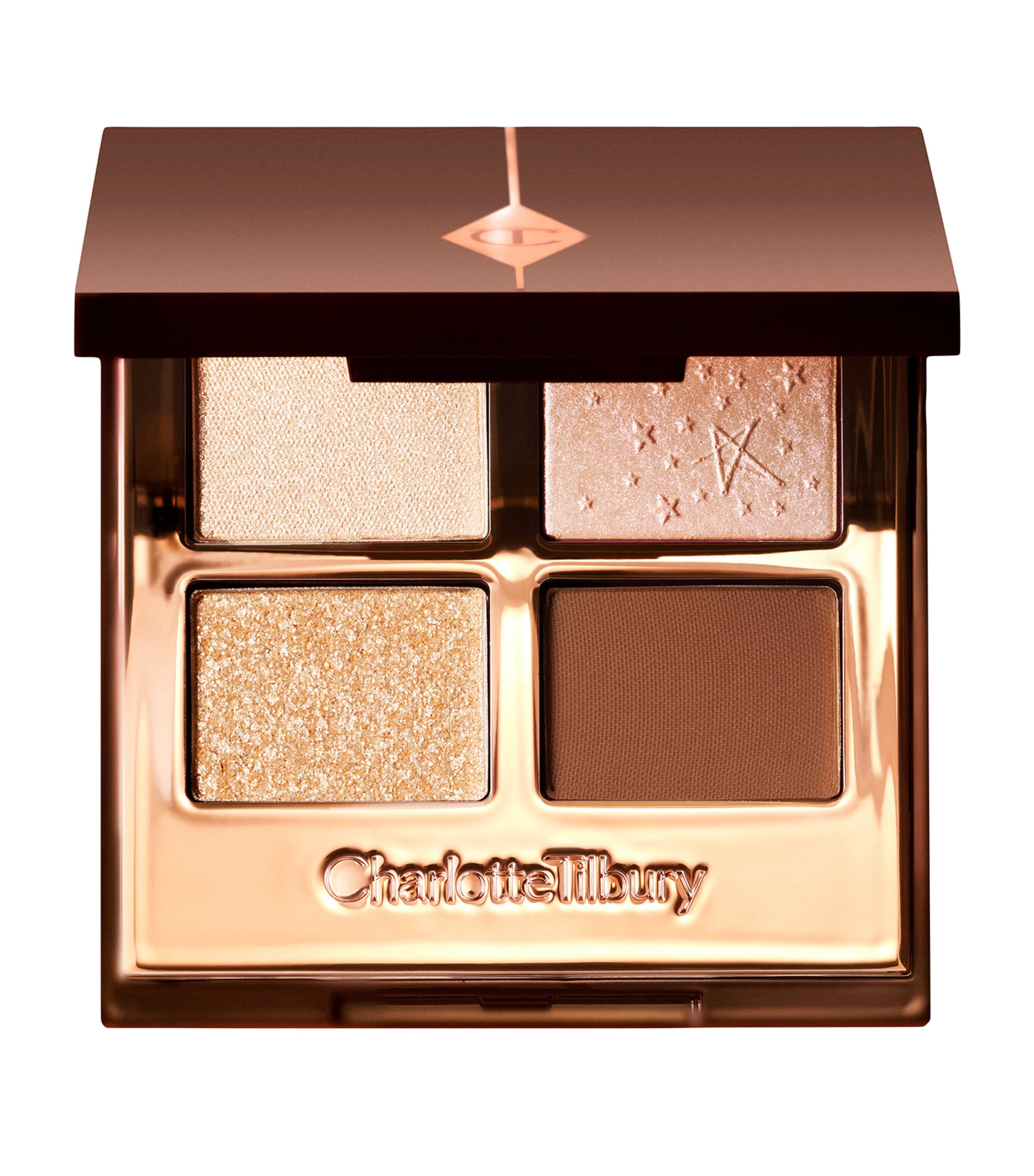 Charlotte Tilbury Queen Of Luck Luxury Eyeshadow Palette