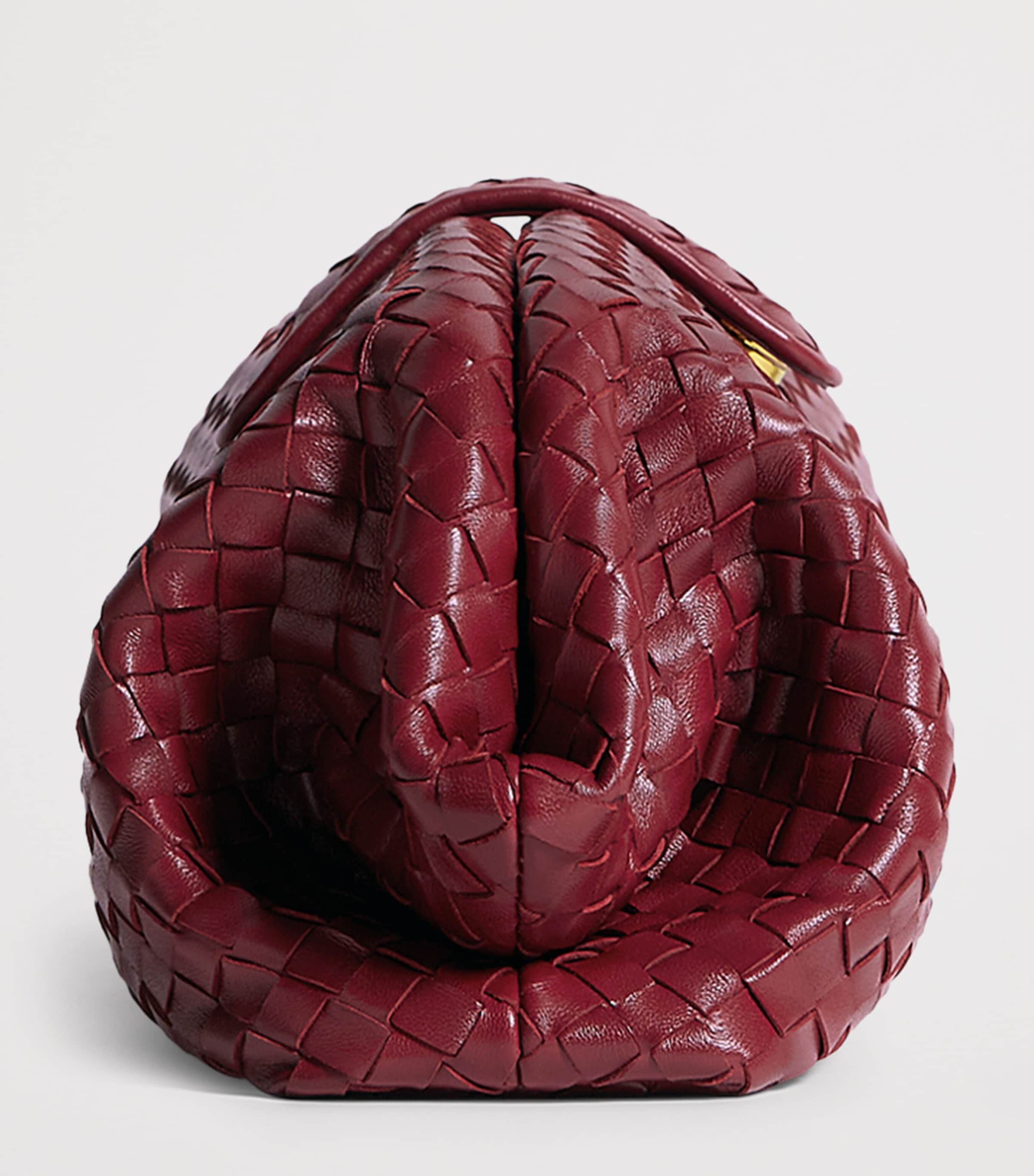 Bottega Veneta Leather Lauren 1979 Clutch Bag Image 3