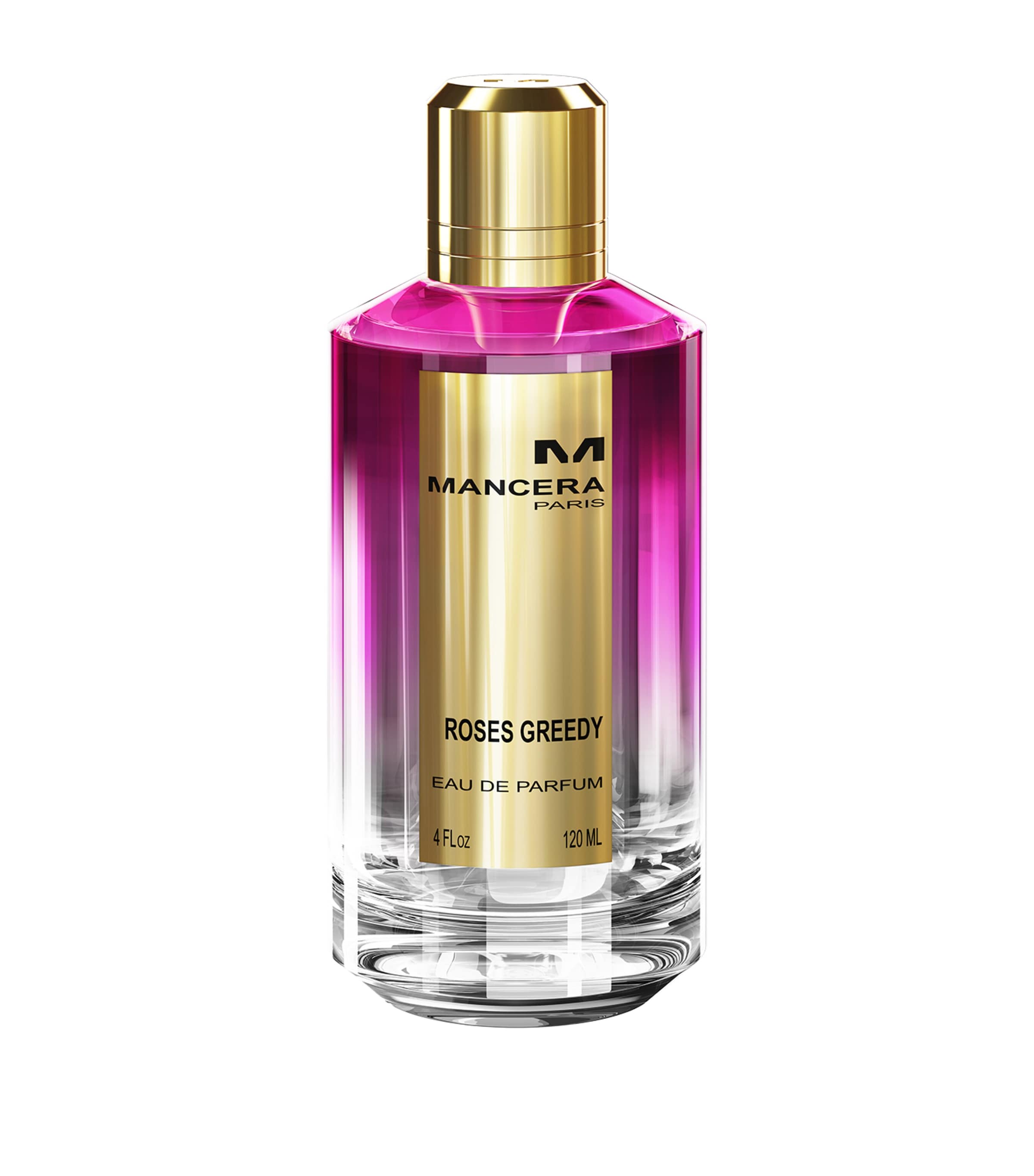 Mancera Roses Greedy Eau De Parfum