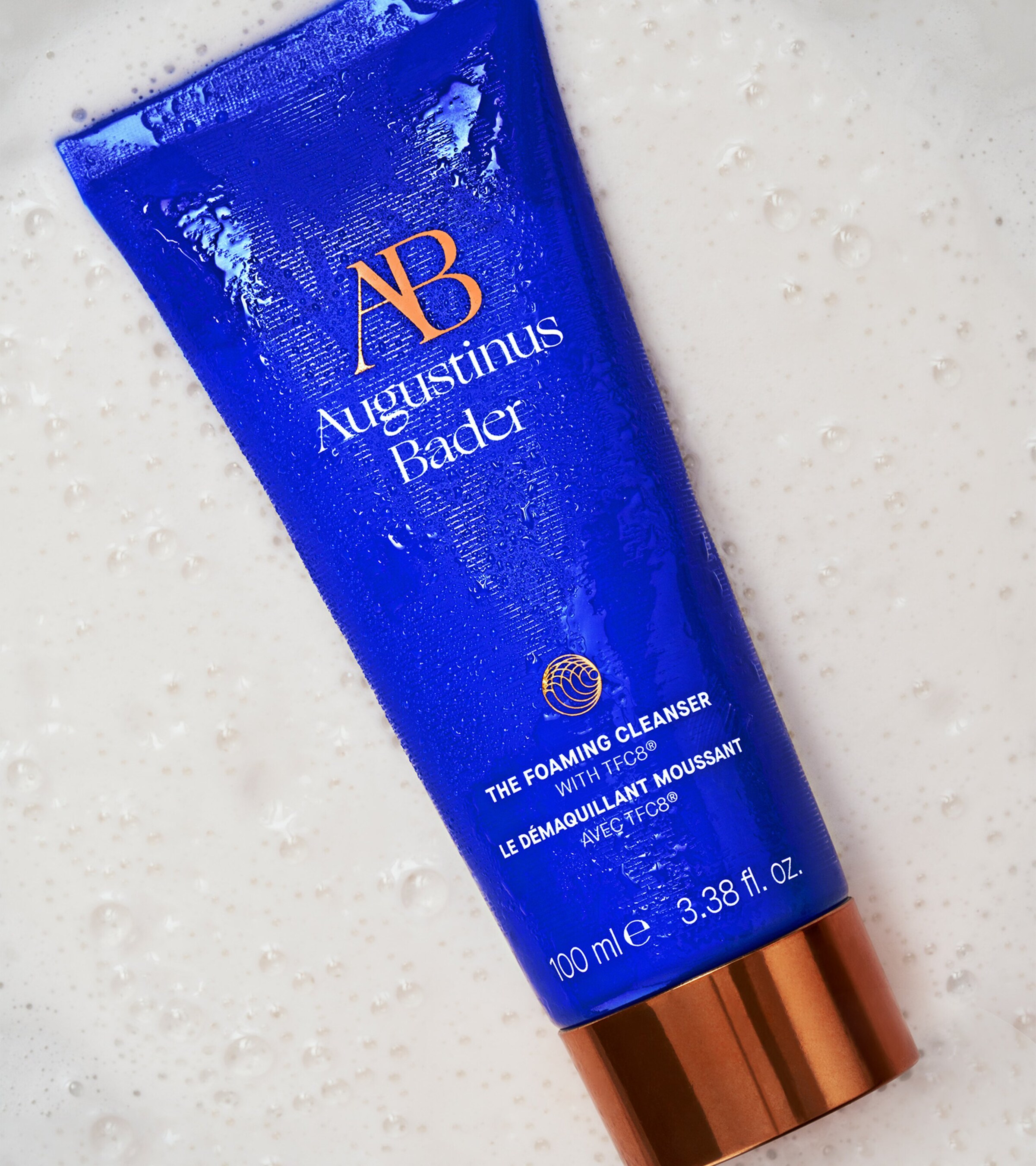 The Foaming Cleanser (100ml) NO COLOUR Image 11