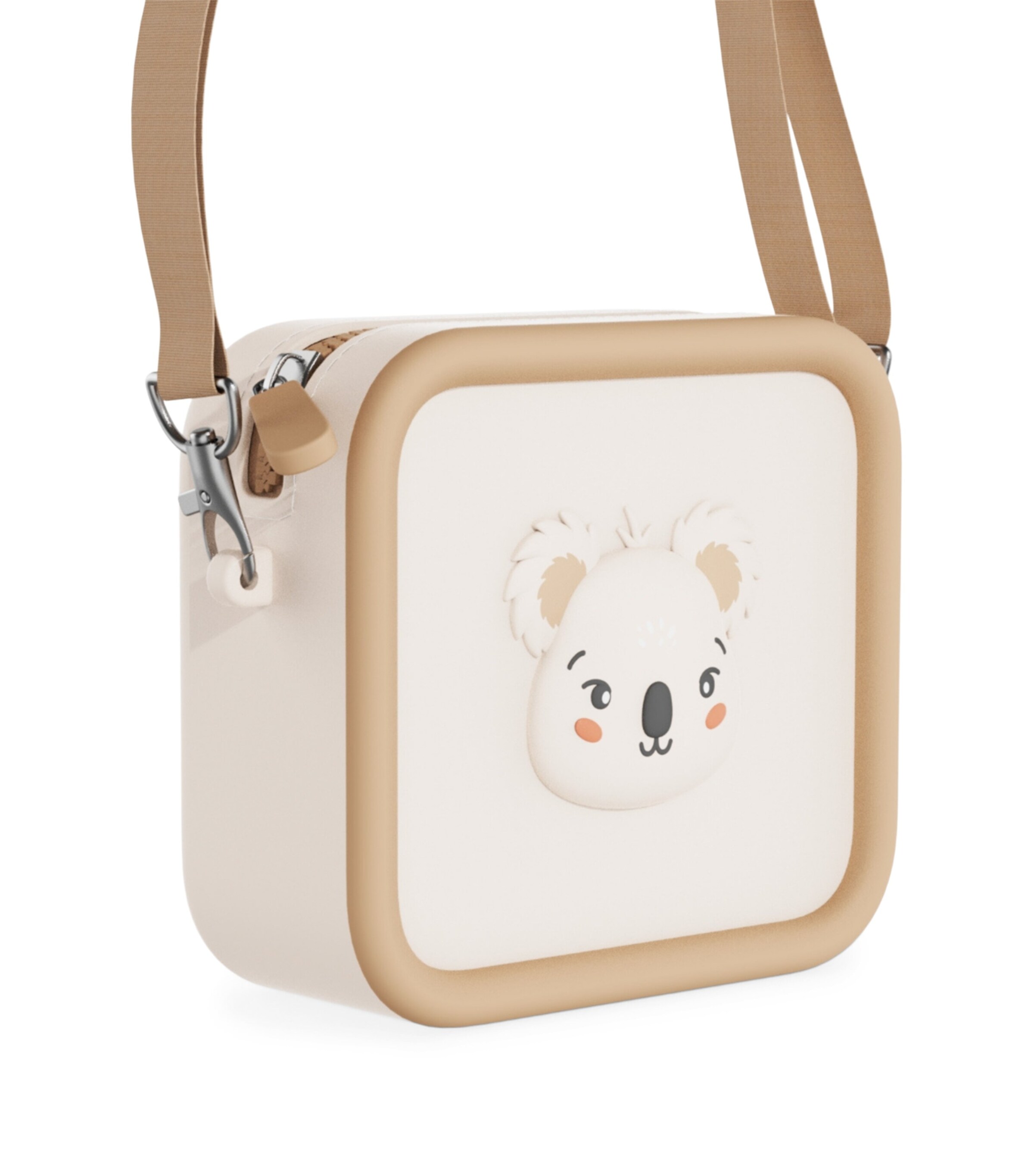 THE ZOOFAMILY Silicon Koala Camera Bag Image 3