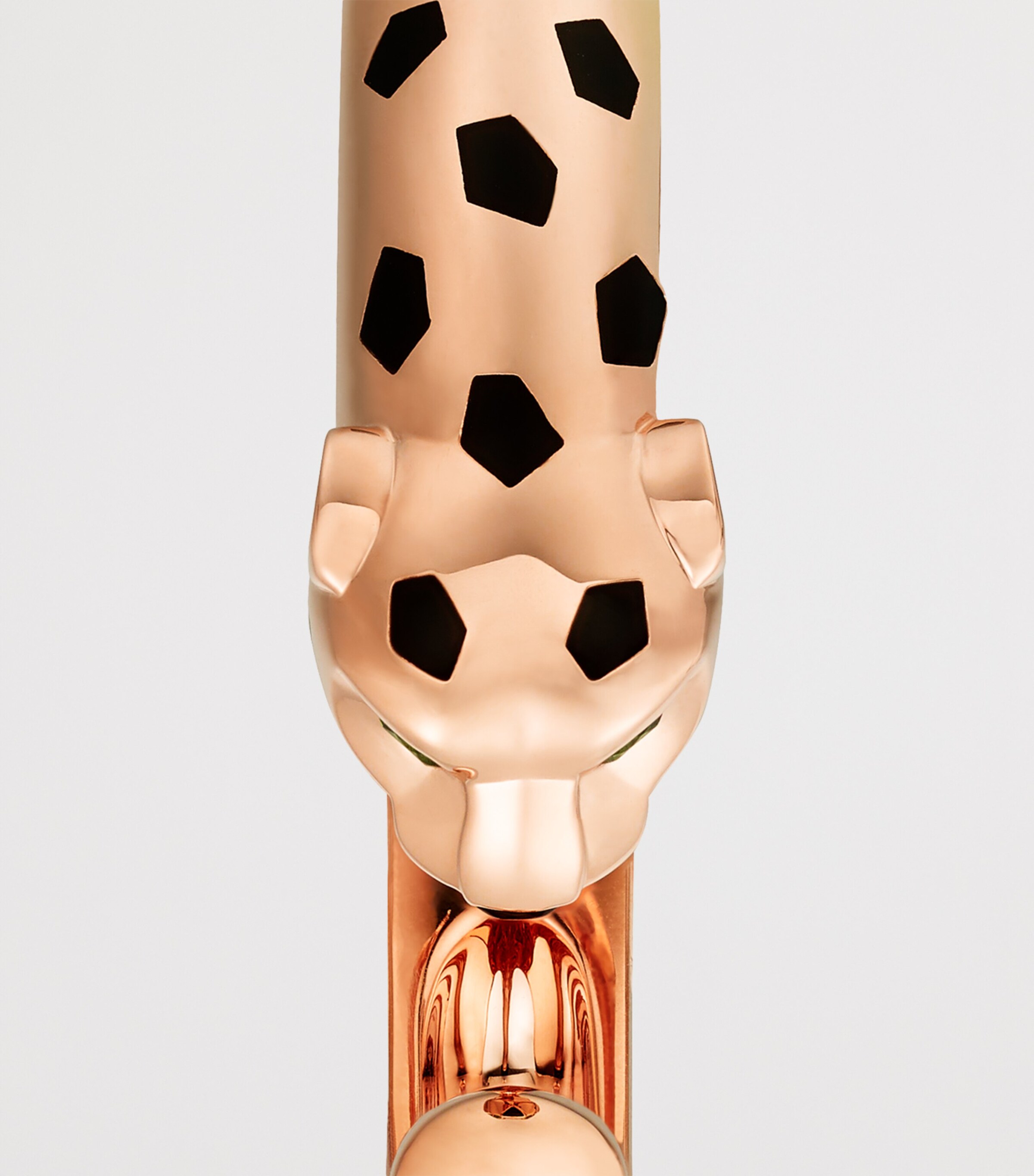 Cartier Rose Gold, Tsavorite Garnet and Onyx Panthère de Cartier Bracelet Rose Gold Image 7