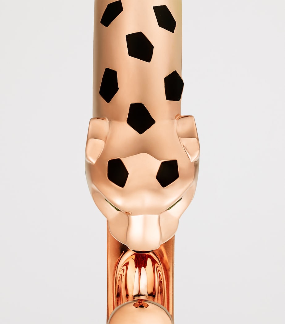 Cartier Rose Gold, Tsavorite Garnet and Onyx Panthère de Cartier Bracelet Rose Gold Image 7