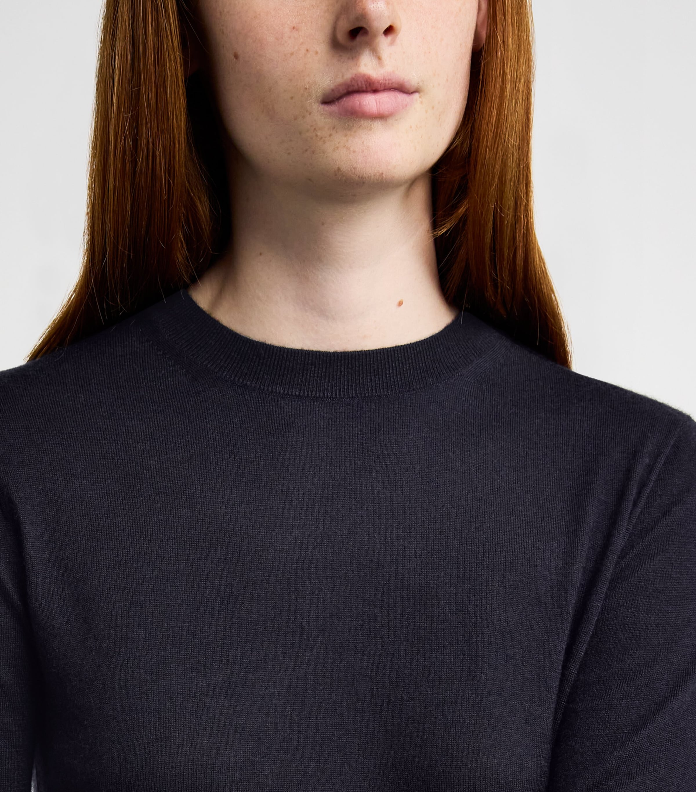 Cashmere Sweater ULTRAMARINE Image 6