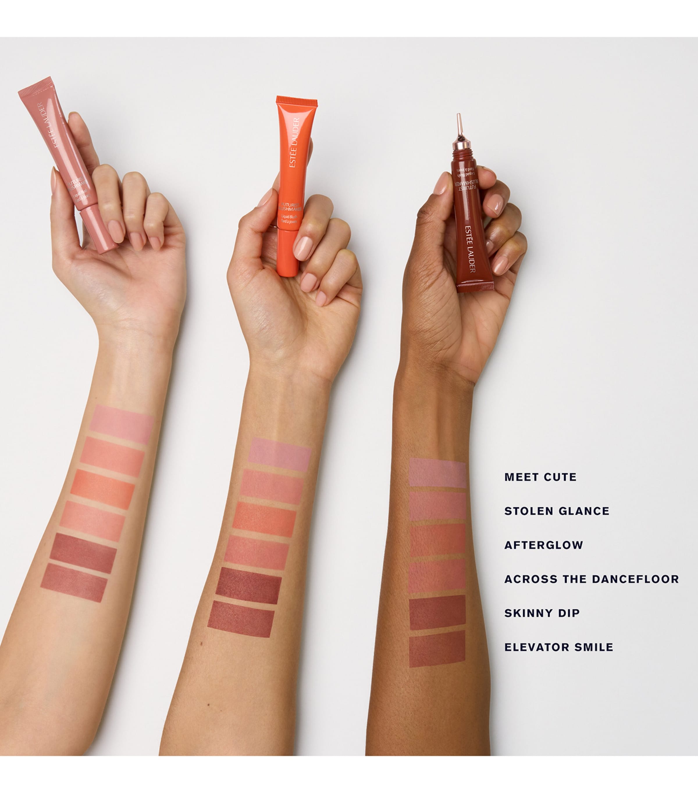 Estée Lauder Futurist Blushmaker Dewy Cheek Tint Afterglow Image 4