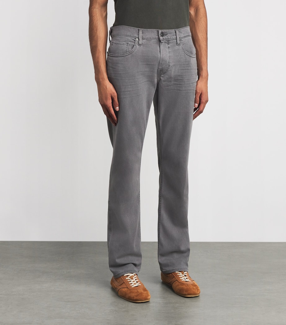 Mason Straight Ankle Jeans VINTAGE GRANITE PEAK Image 3