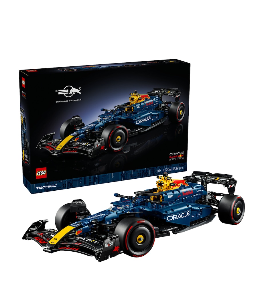LEGO Technic Oracle Red Bull Racing RB20 F1 Car 42206 MULTI Image 2