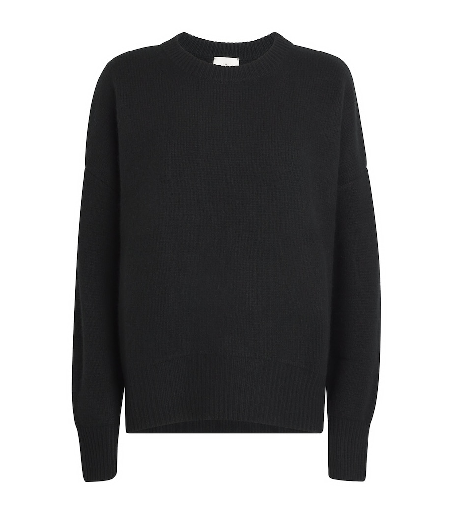 Cashmere Royan Sweater BLACK Image 1