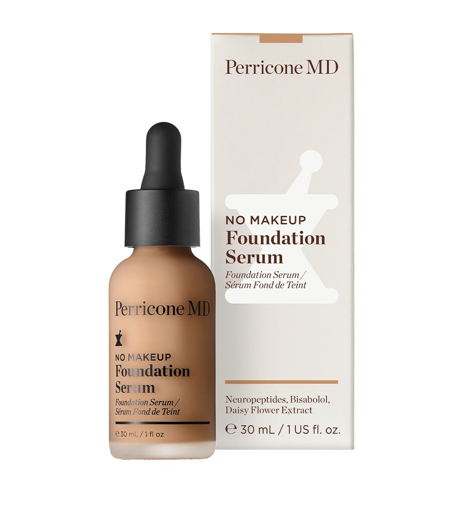 Perricone MD No Makeup Foundation Serum Beige Image 2