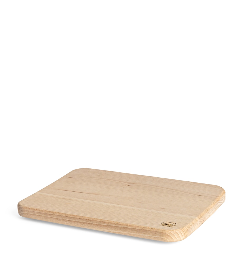 Medium Classic Cutting Board BEECHWOOD Image 1