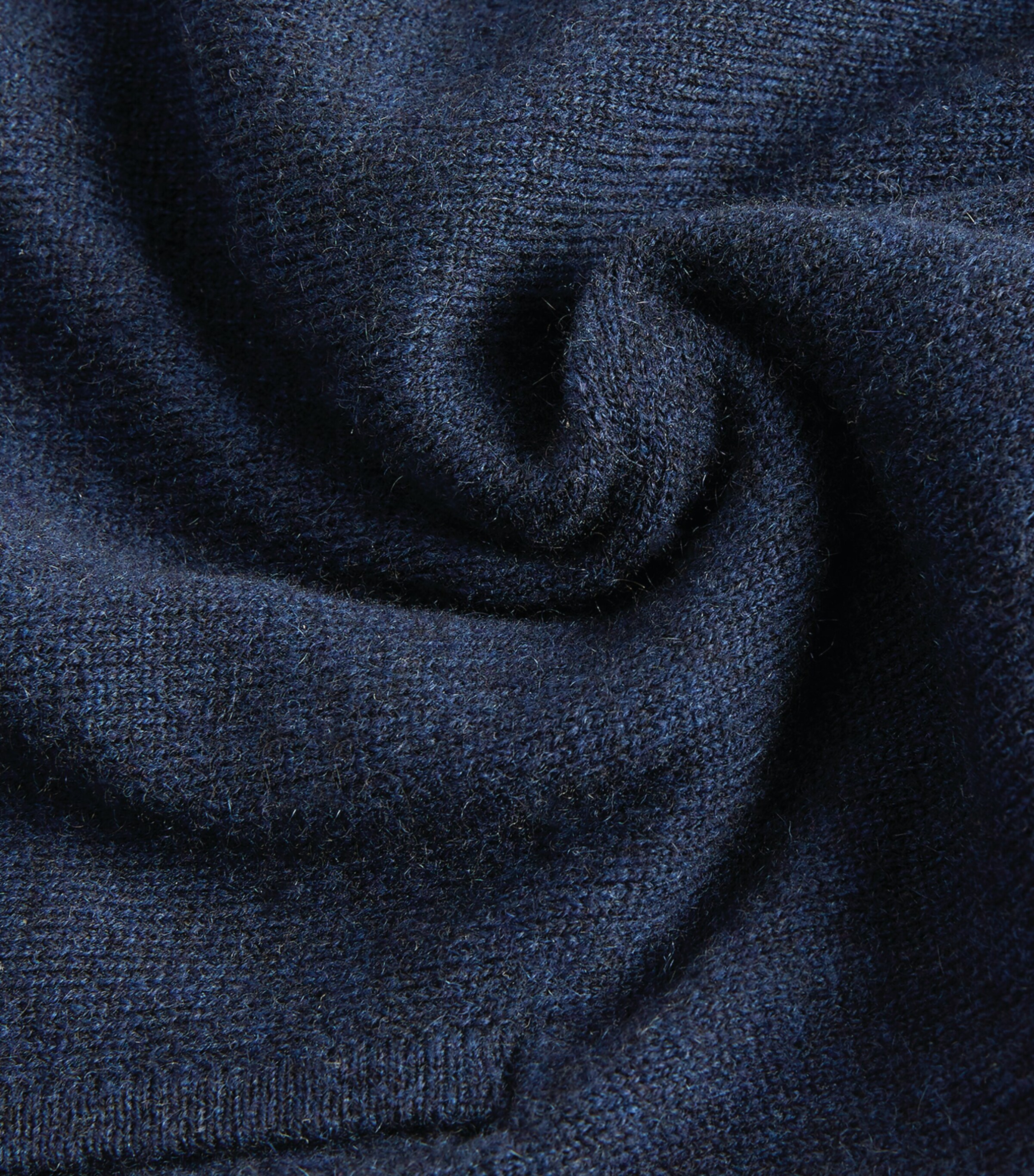 Cashmere Sweatpants NAV-BLUE Image 5