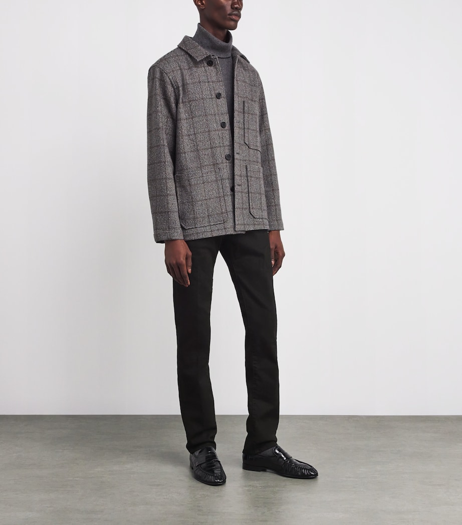 Lizardskin-Patch Nick Slim Jeans 500D Image 2