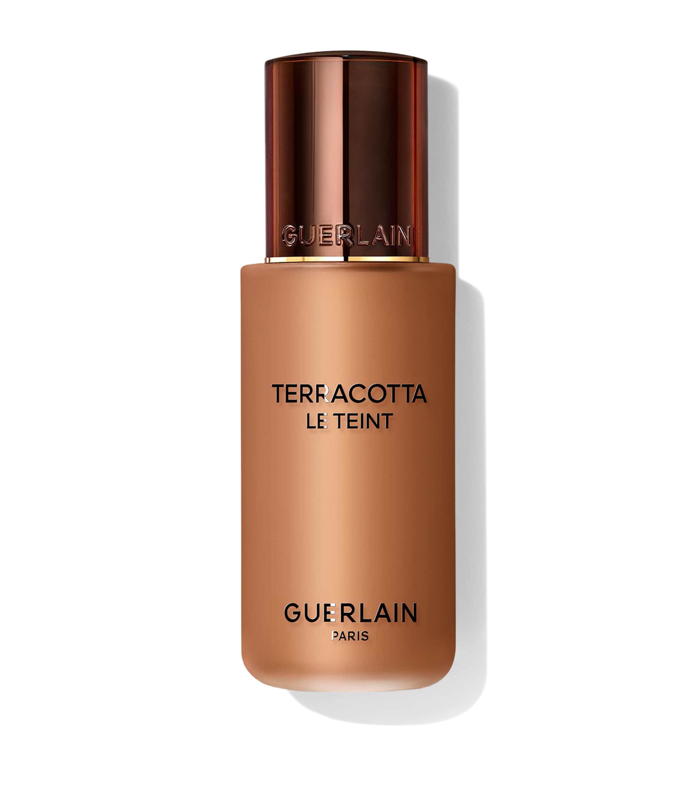 Guerlain Terracotta Le Teint Foundation | Make-up | Face | Foundations | Designers | Guerlain