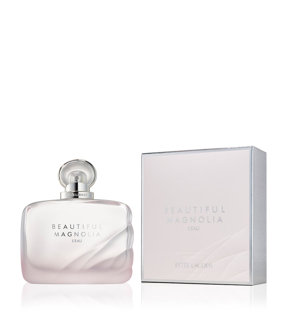 Beautiful Magnolia L'Eau Eau de Toilette (100ml) NO COLOUR Image 4