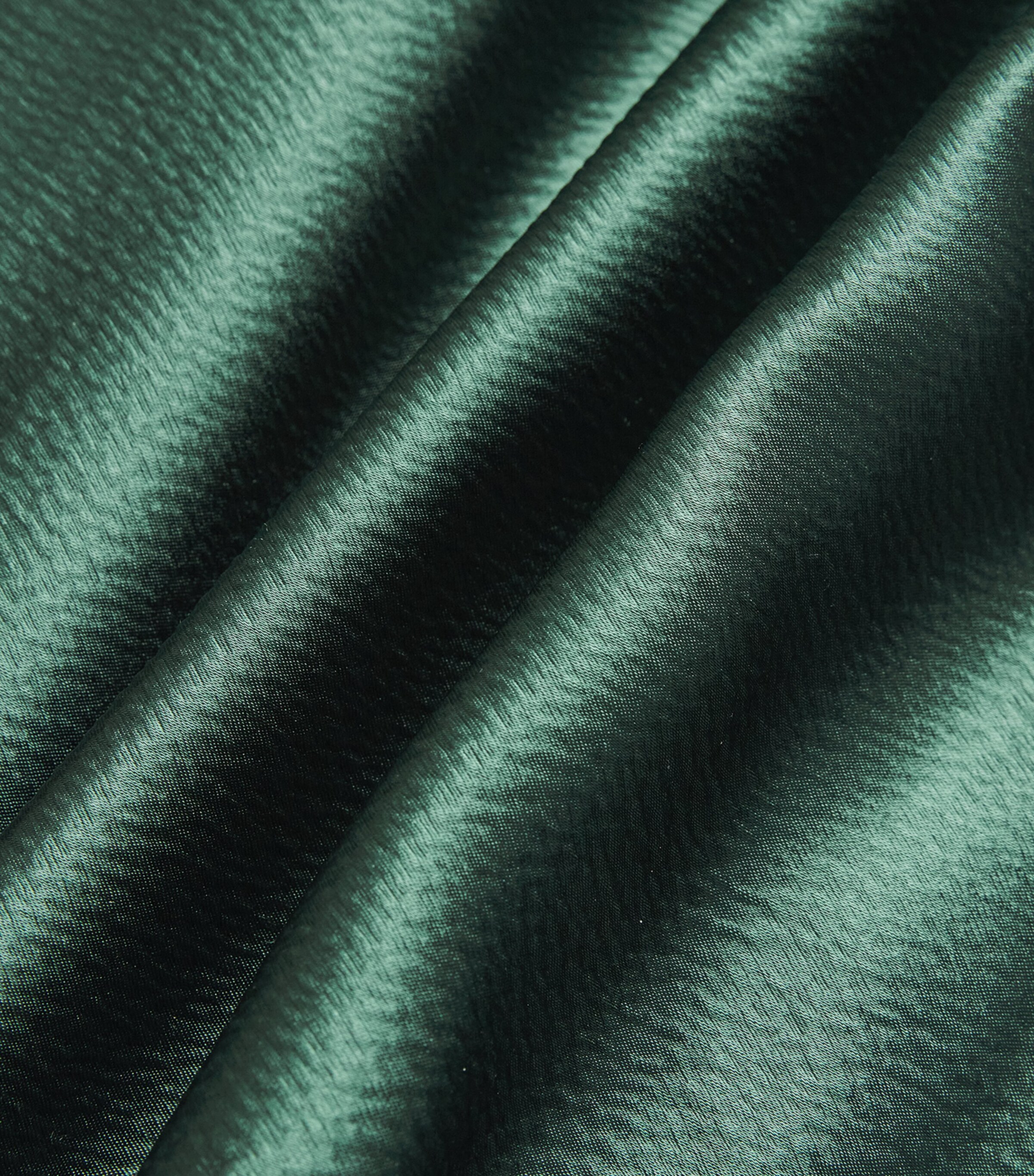 FFORME Womens Satin Nyx Maxi Dress Evergreen Image 6