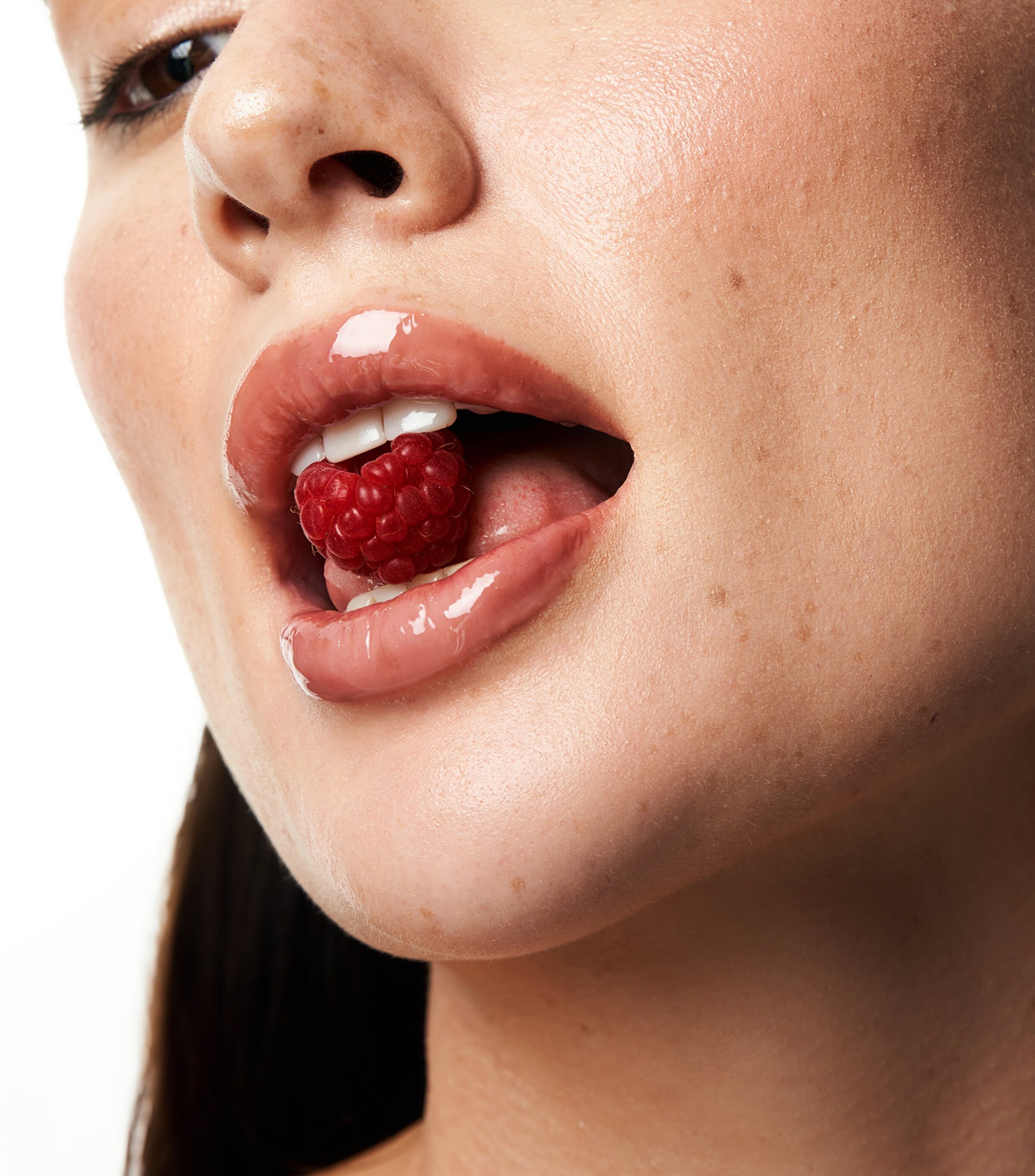 SYNC Beauty Beauty Lip Oil Morning Yoga Image 3