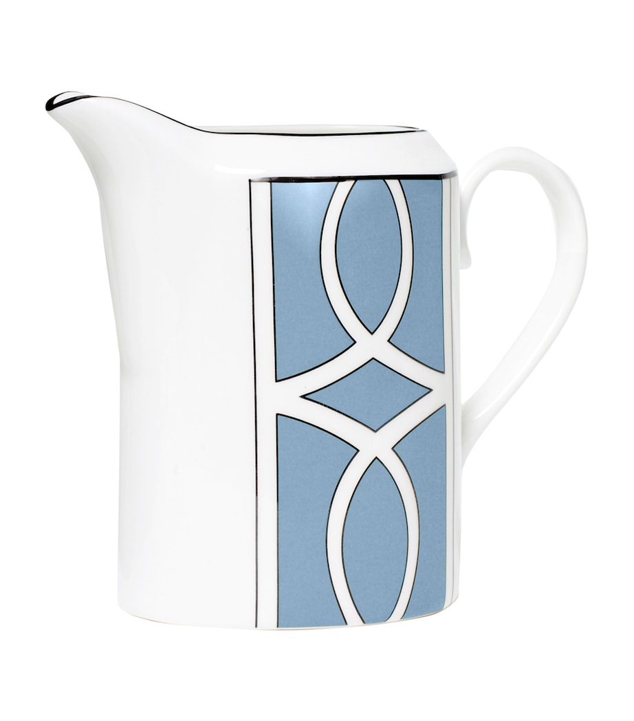 Loop Milk Jug BLUE Image 1