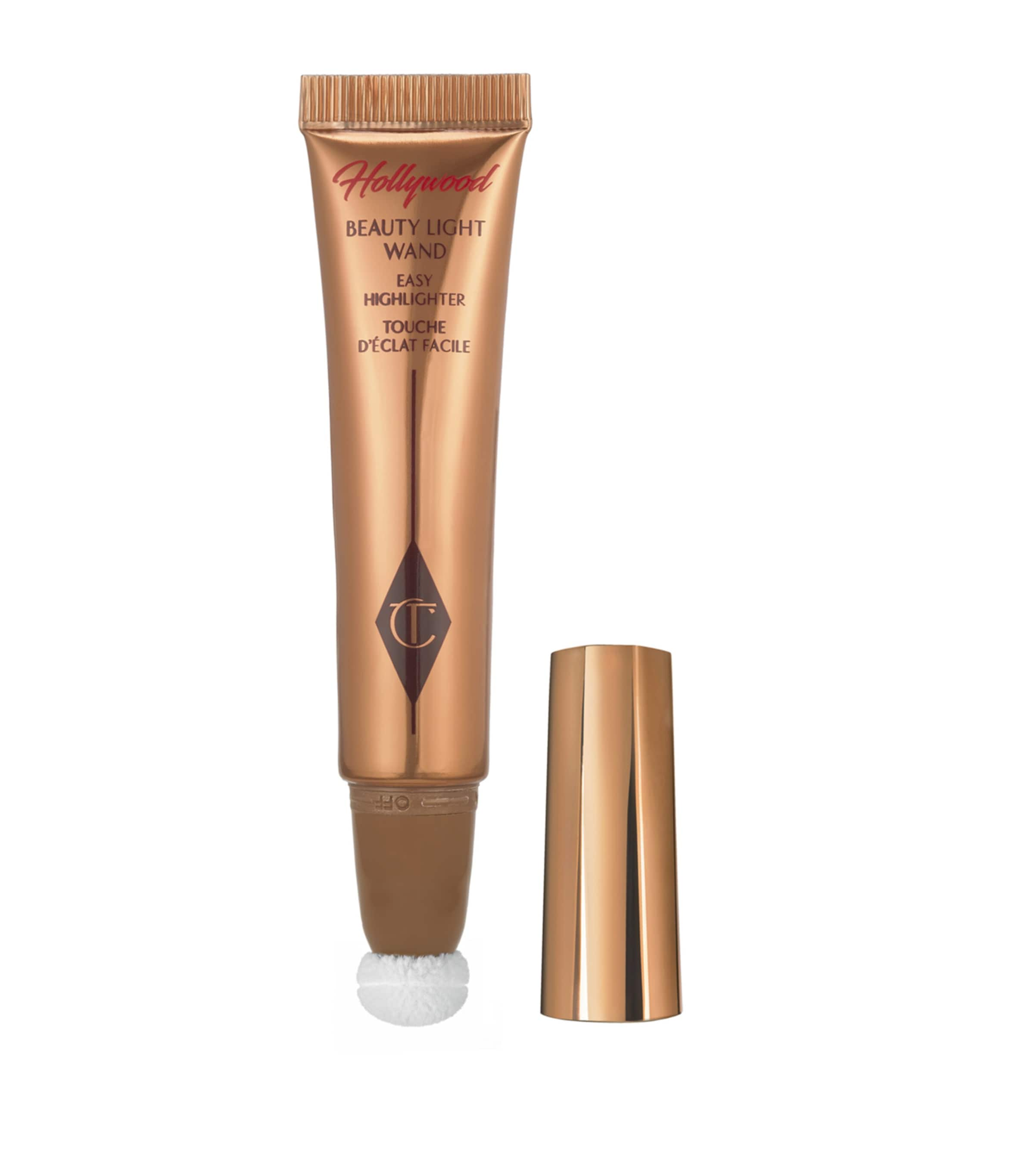 Charlotte Tilbury Hollywood Beauty Light Wand In Nude