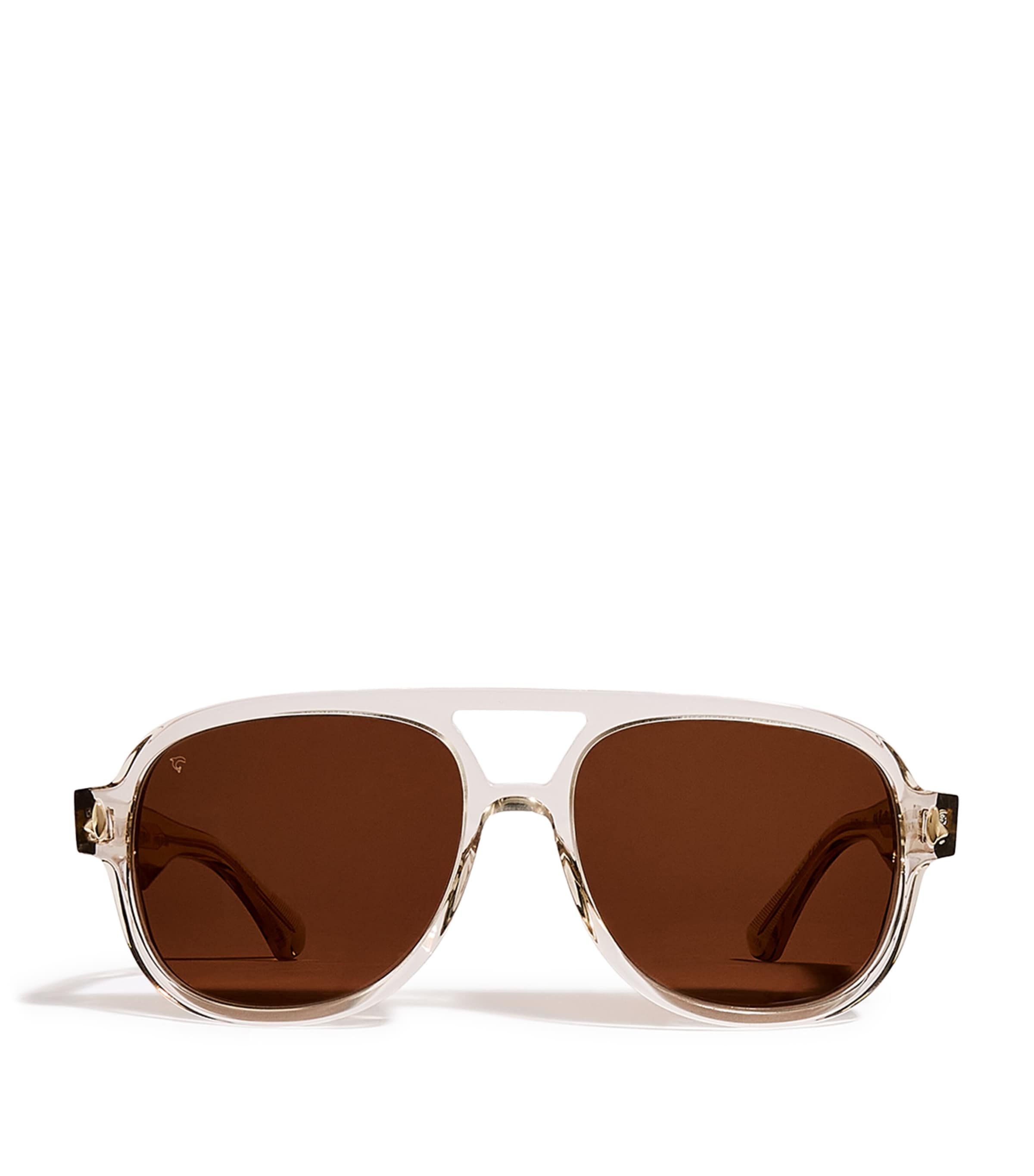 Sestini Acetate Undici Sunglasses Tobacco Image 1