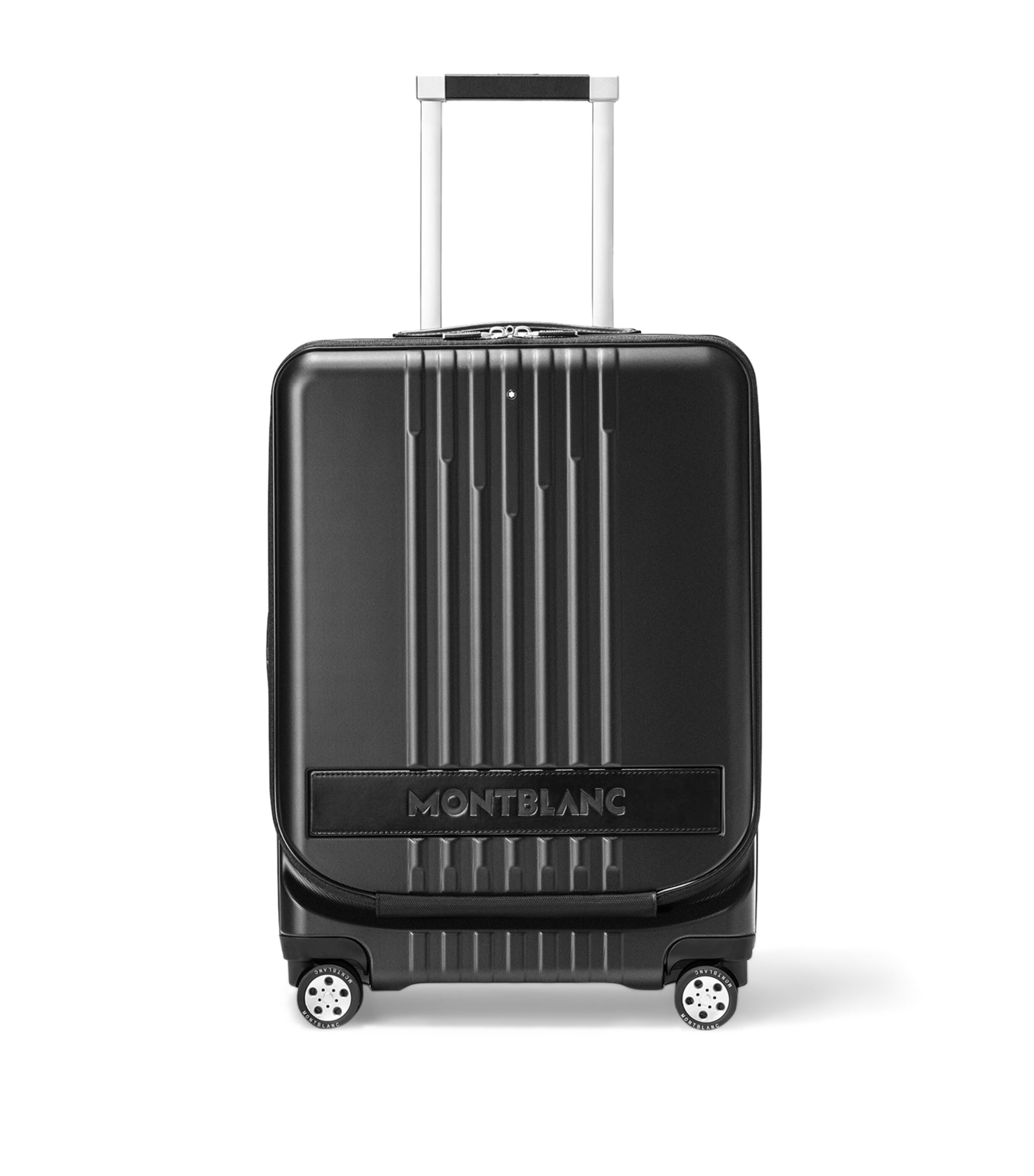#My4810 Cabin Trolley (55cm) BLACK Image 4