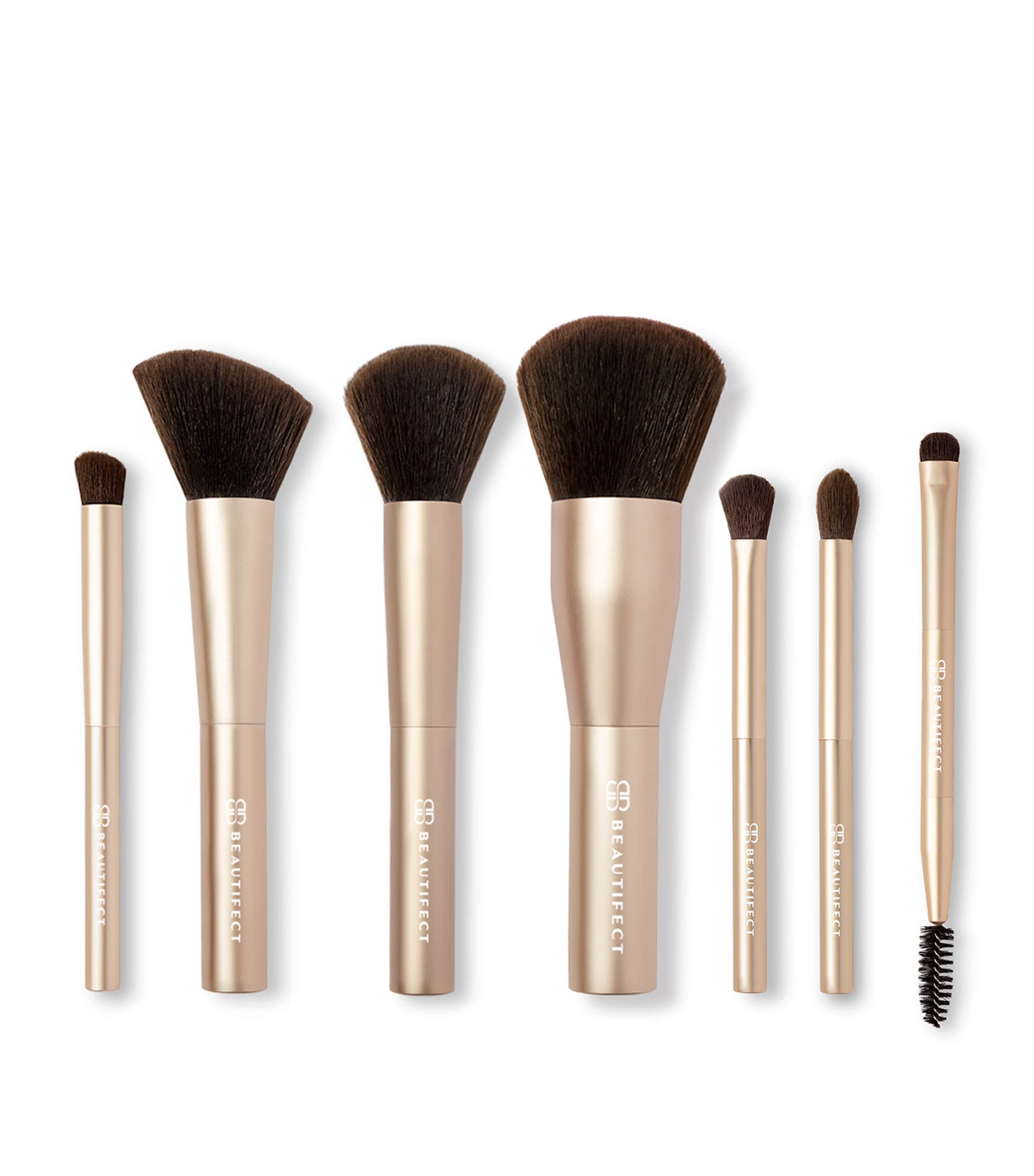Beautifect Professional Brush Collection