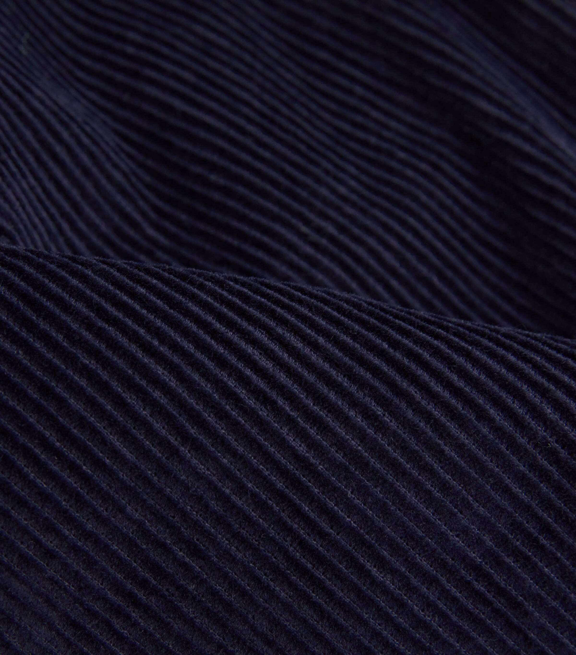 Petit Bateau Cotton Corduroy Sweatpants (6-24 Months) Image 3