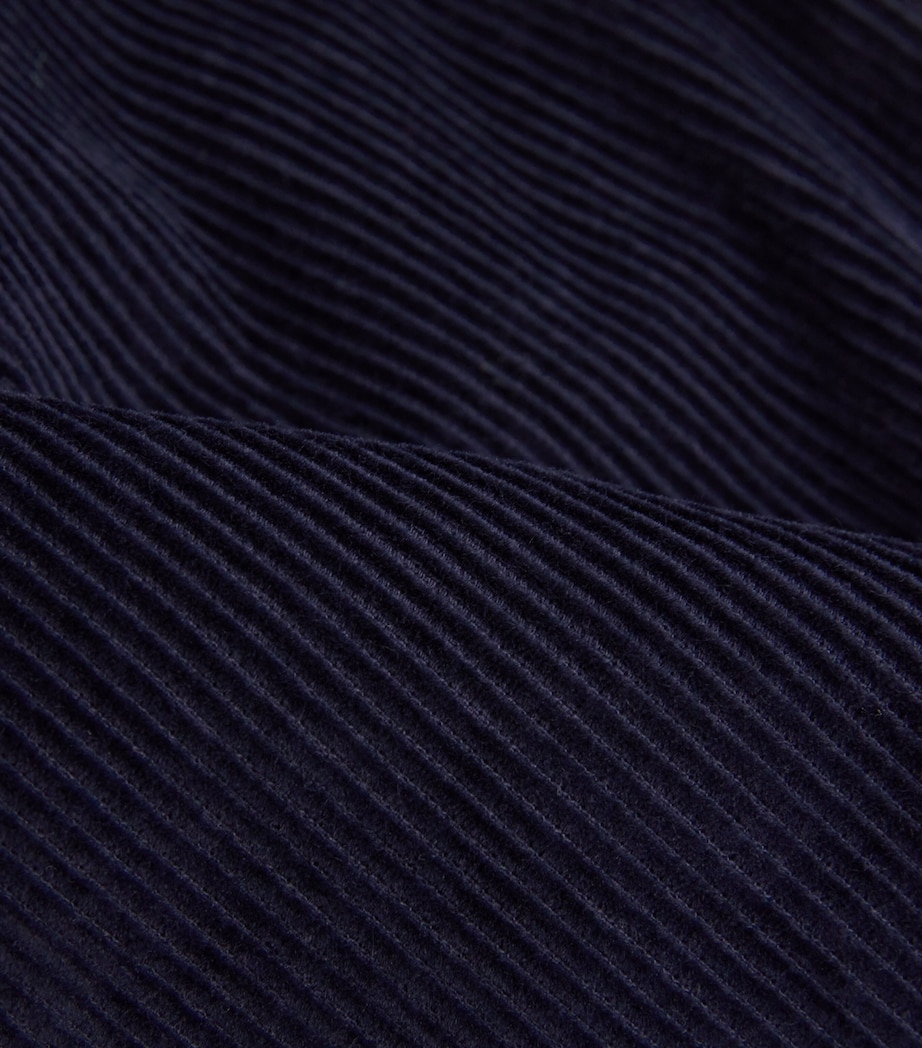 Cotton Corduroy Sweatpants (6-24 Months) 2SMOKING Image 3