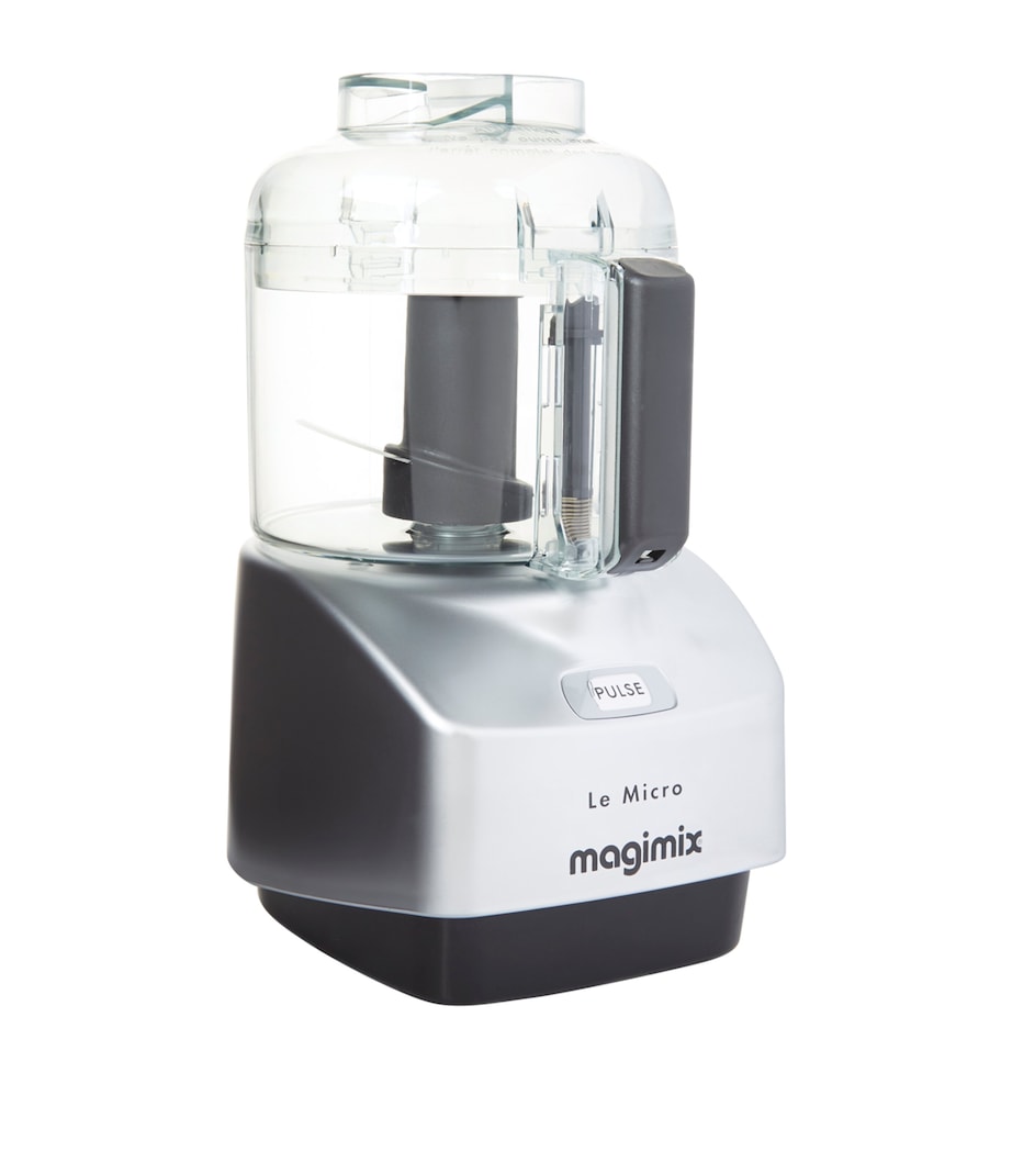 Le Micro Mini Chopper (0.8L) WHITE Image 1