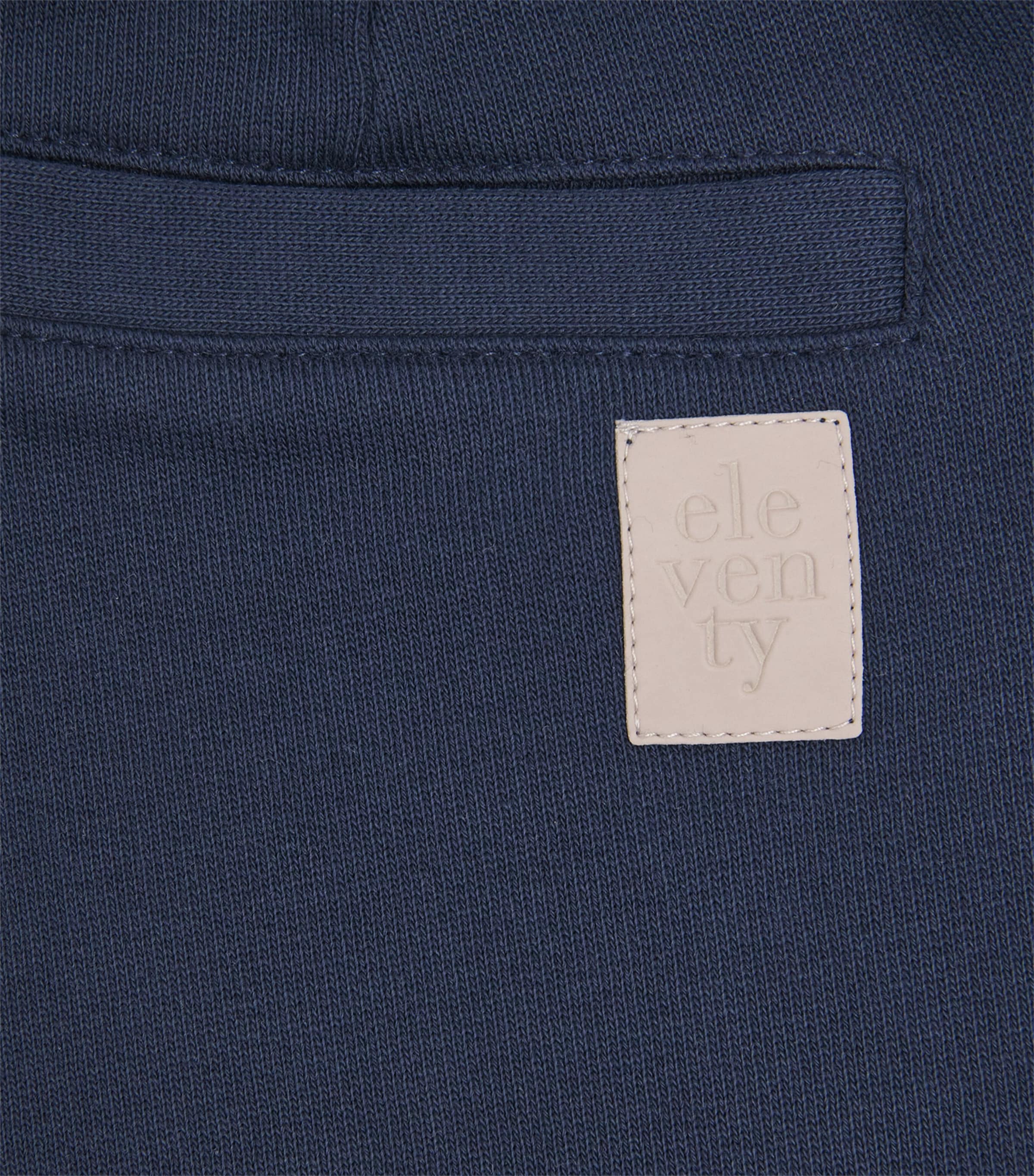 Cotton Jersey Sweatshorts (2-16 Years) 625GR Image 3