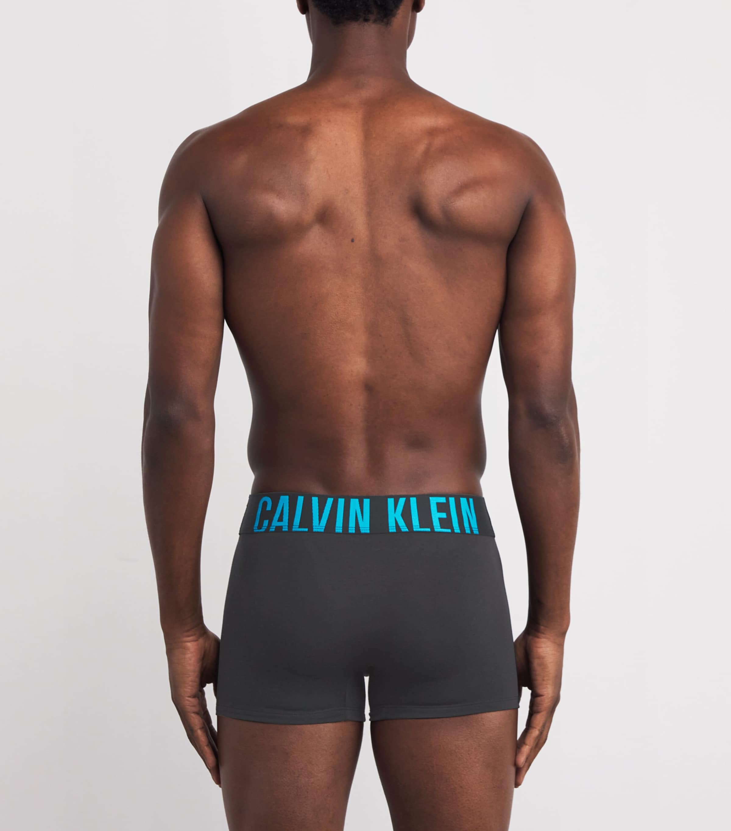 Intense Power Trunks (Pack of 3) VVL-BLACK Image 3