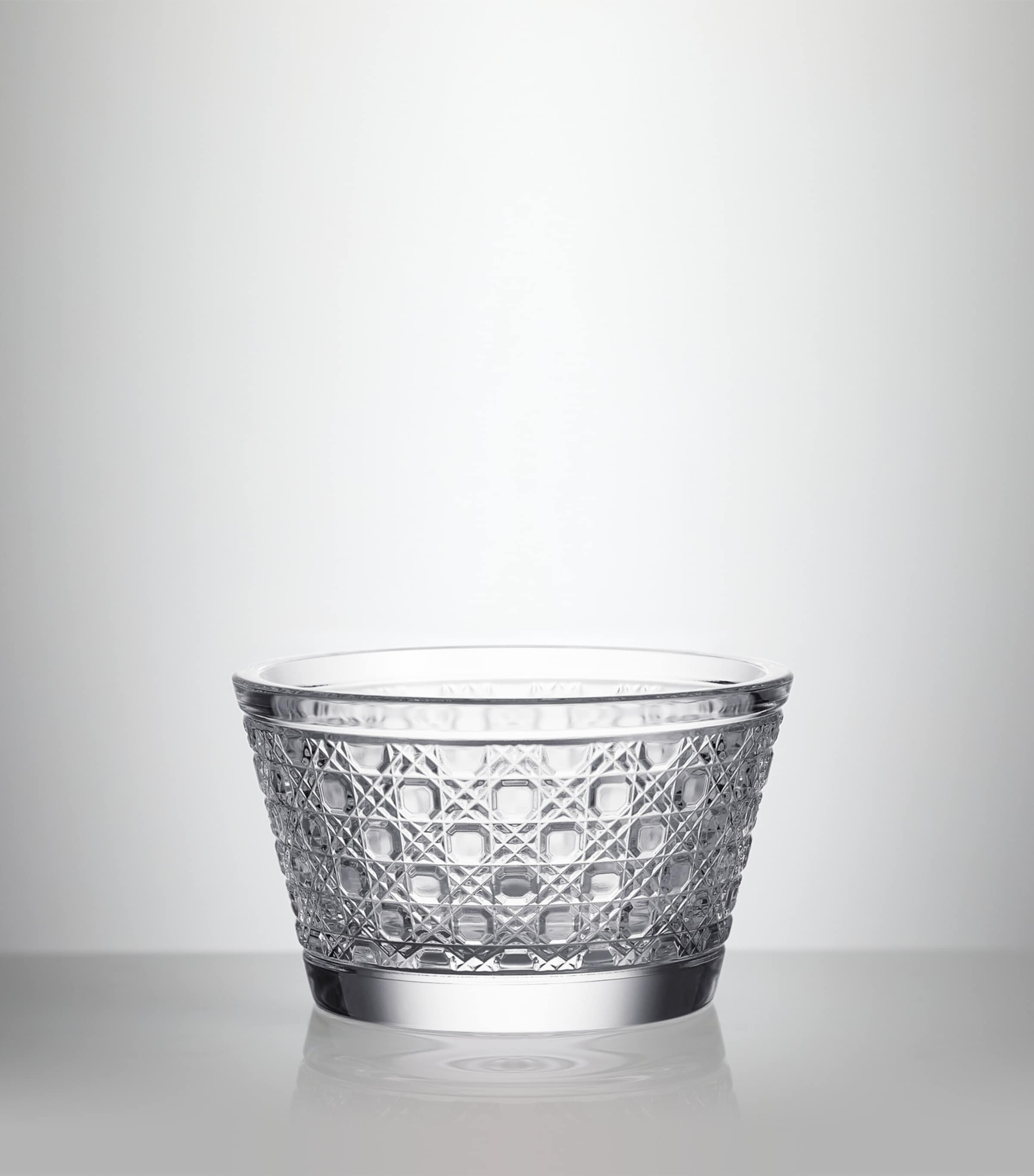 Crystal Opulence Bowl (13cm) CLEAR Image 3