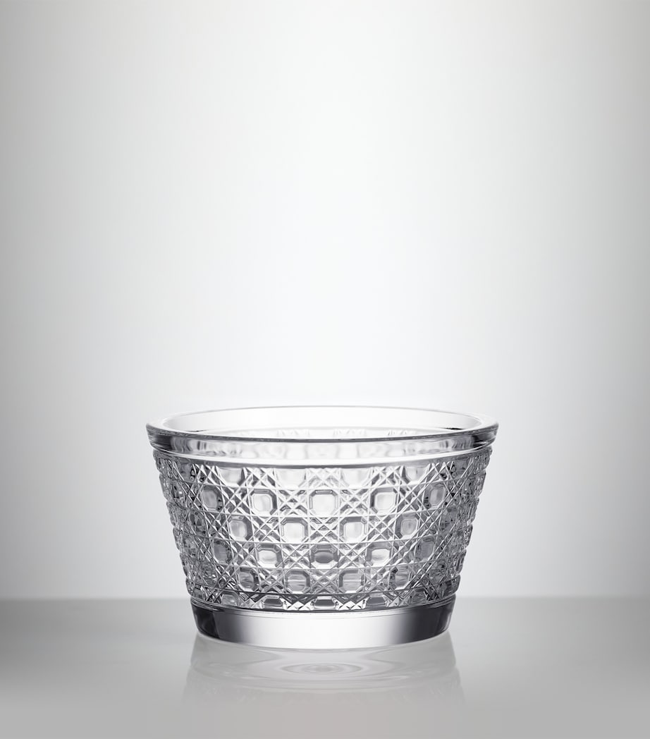 Crystal Opulence Bowl (13cm) CLEAR Image 3