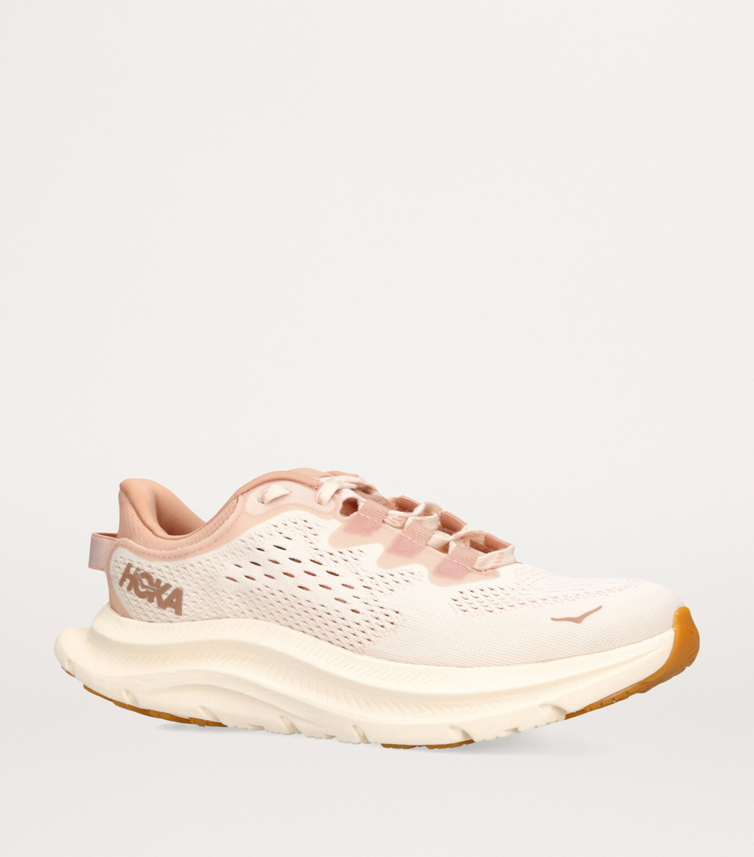 Kawana 2 Running Trainers PALE PINK Image 3