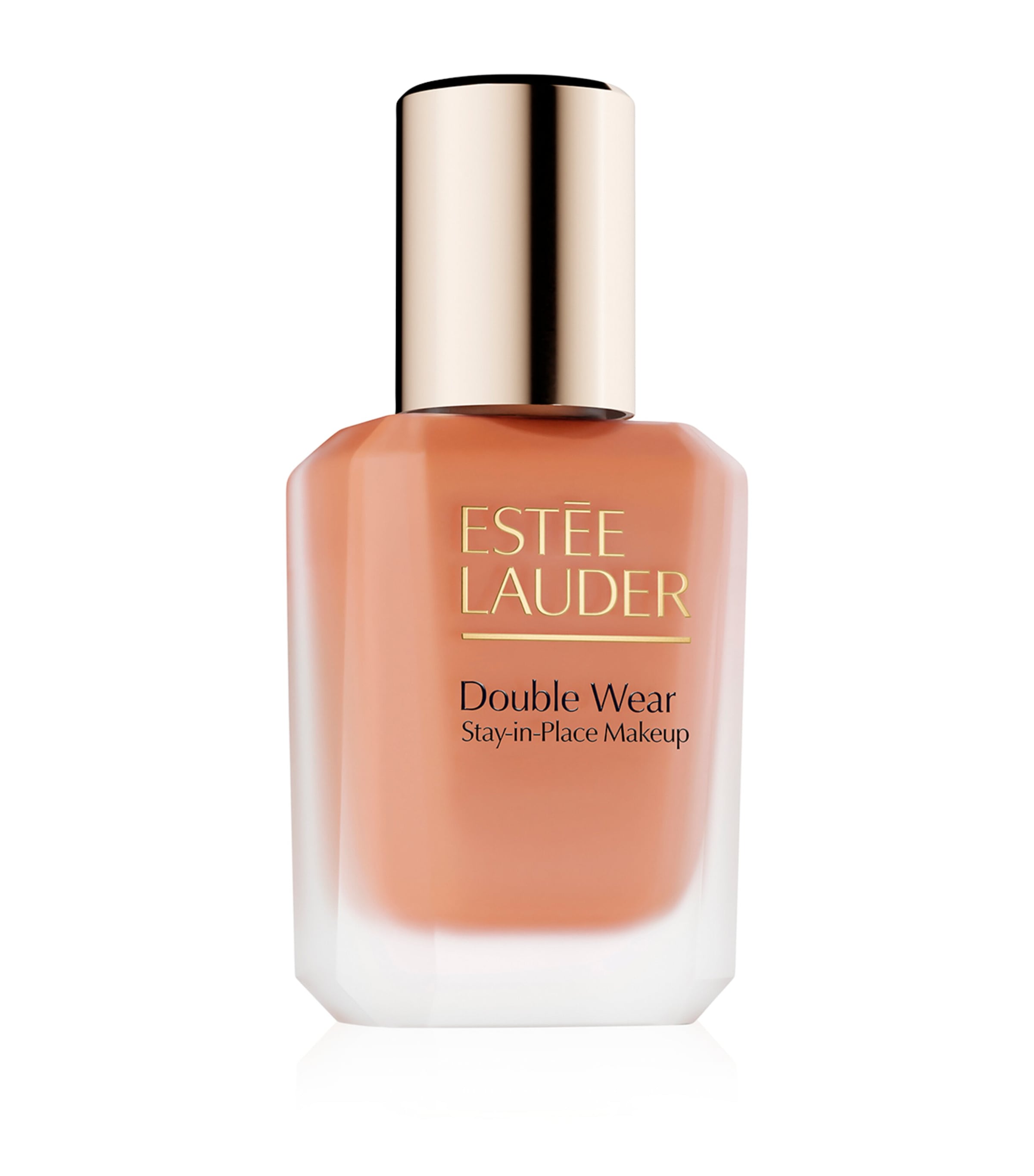 Estée Lauder Double Wear Longwear Matte Foundation SPF 10 Rich Ginger Image 1