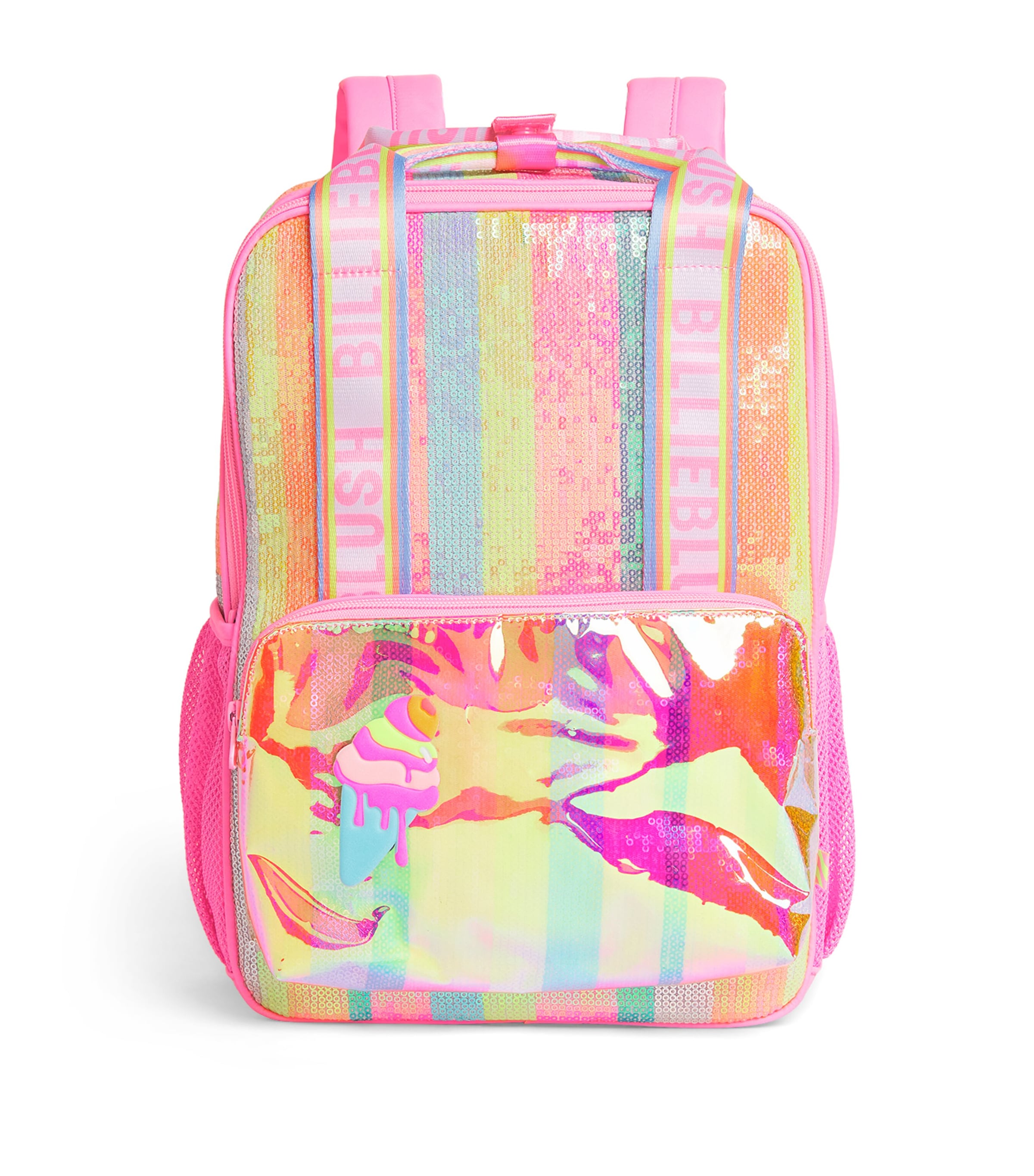 Billieblush Rucksack Backpack In Pink