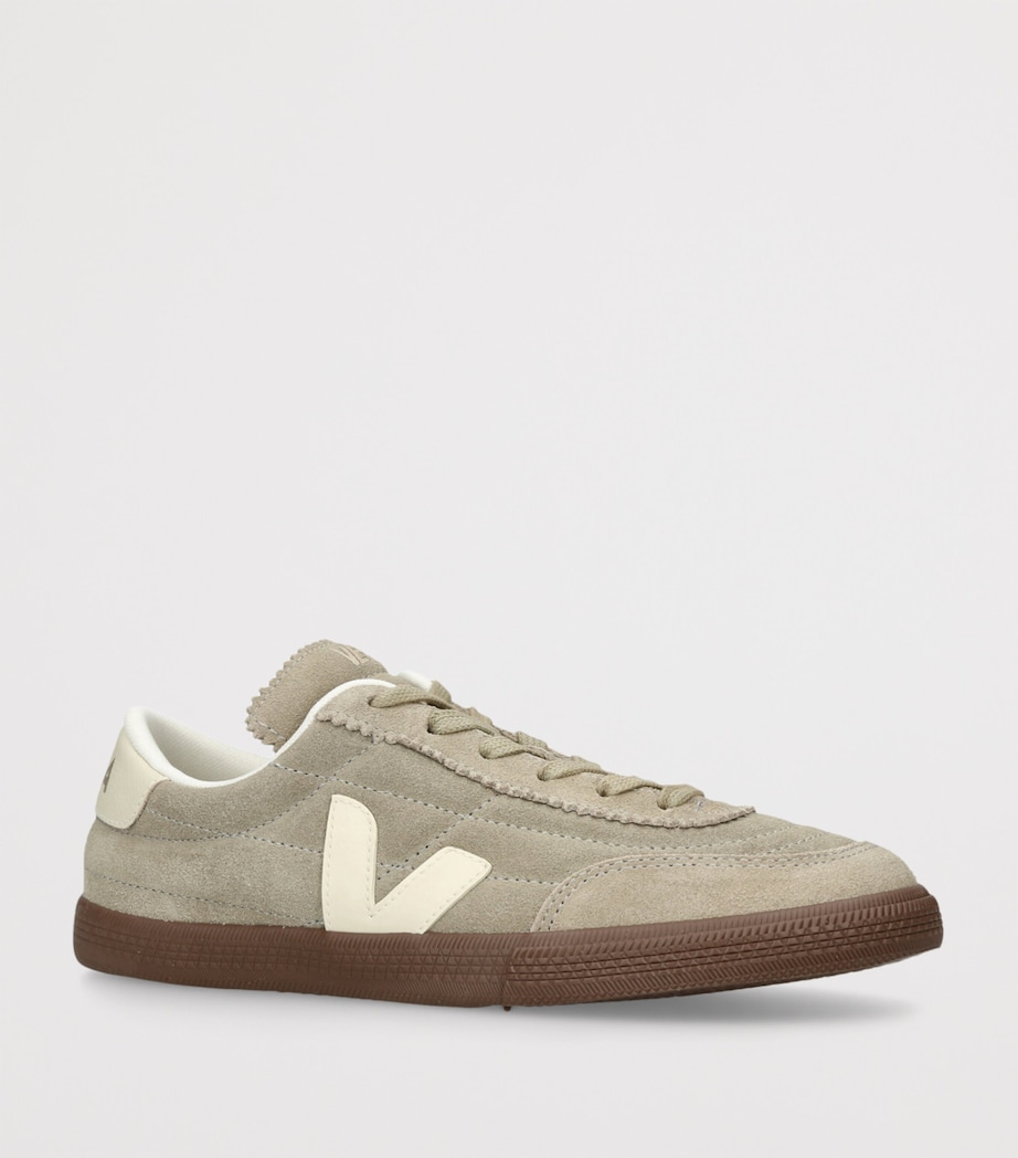 Suede Panenka Sneakers TAUPE COMB Image 3