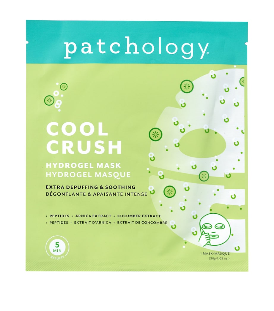 Patchology Cool Crush Hydrogel Mask Image 1