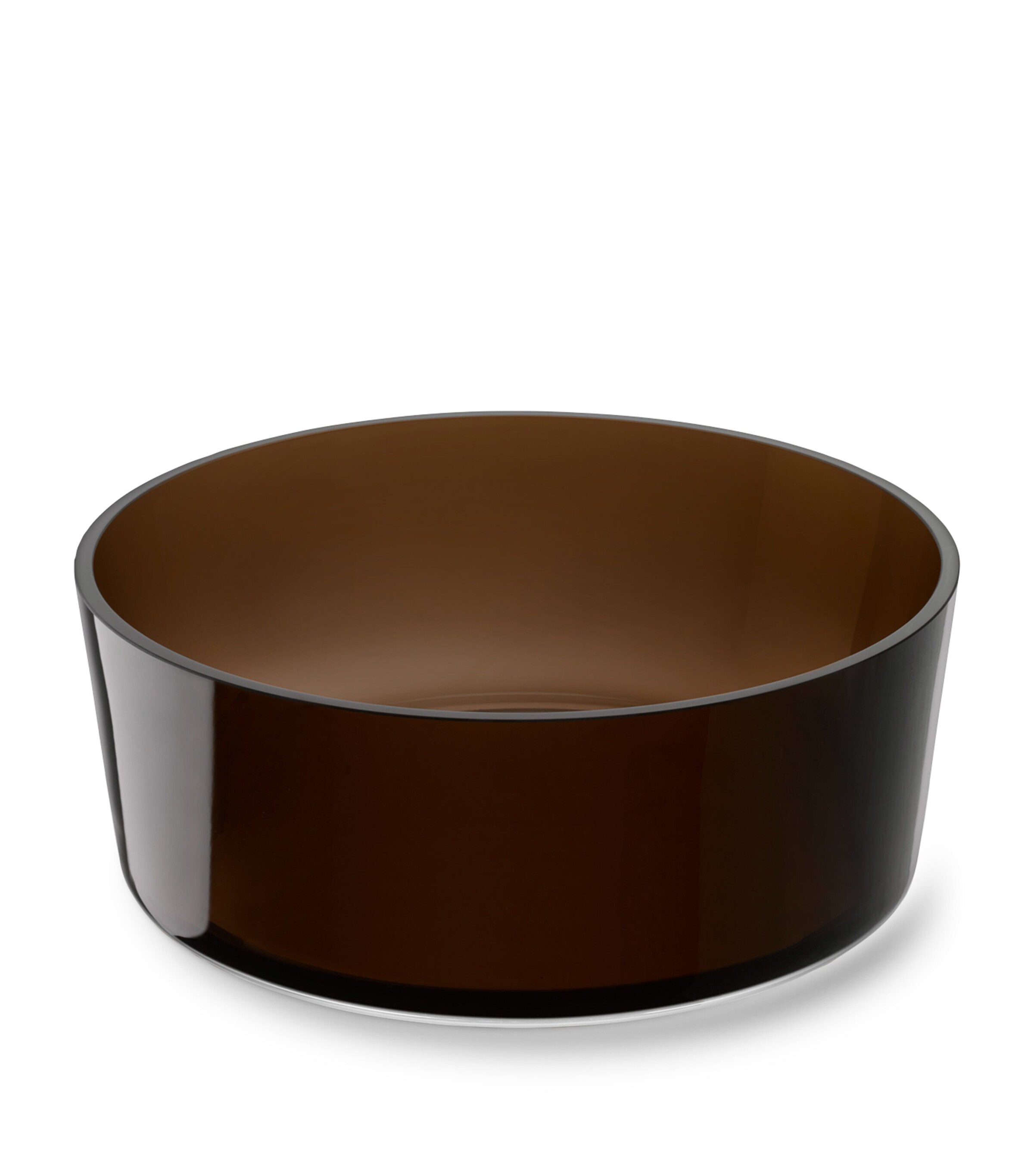 Glass Collective Bowl (30cm) MOCHA Image 2