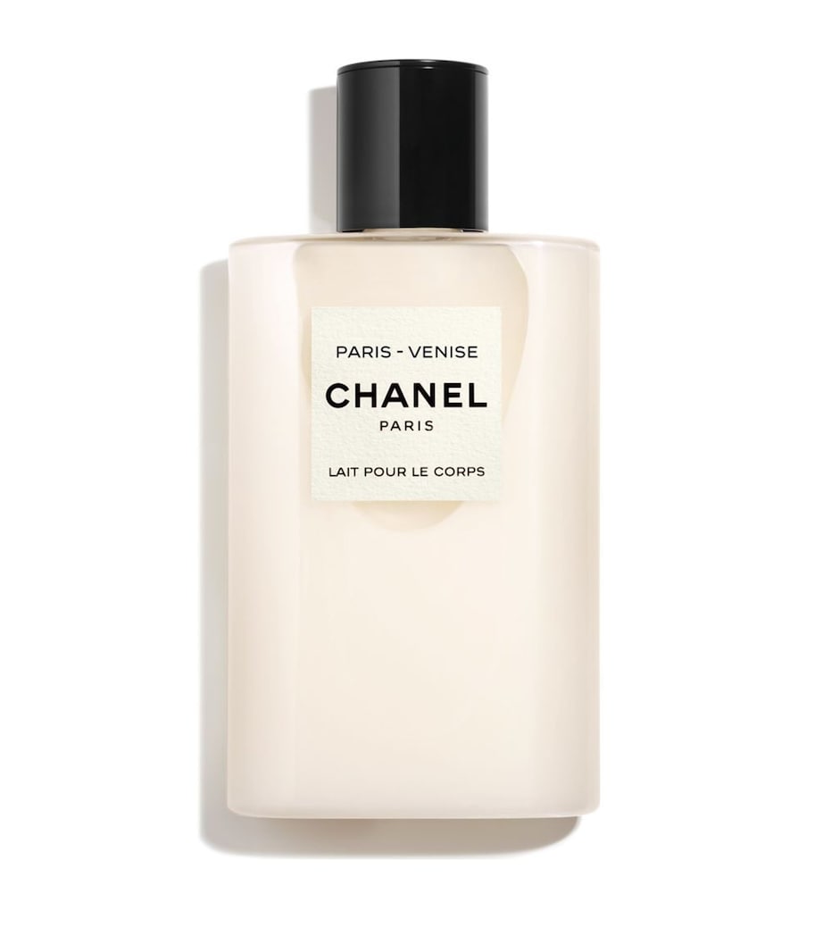 PARIS - VENISE Les Eaux de CHANEL - Body Lotion (200ml) NO COLOUR Image 1