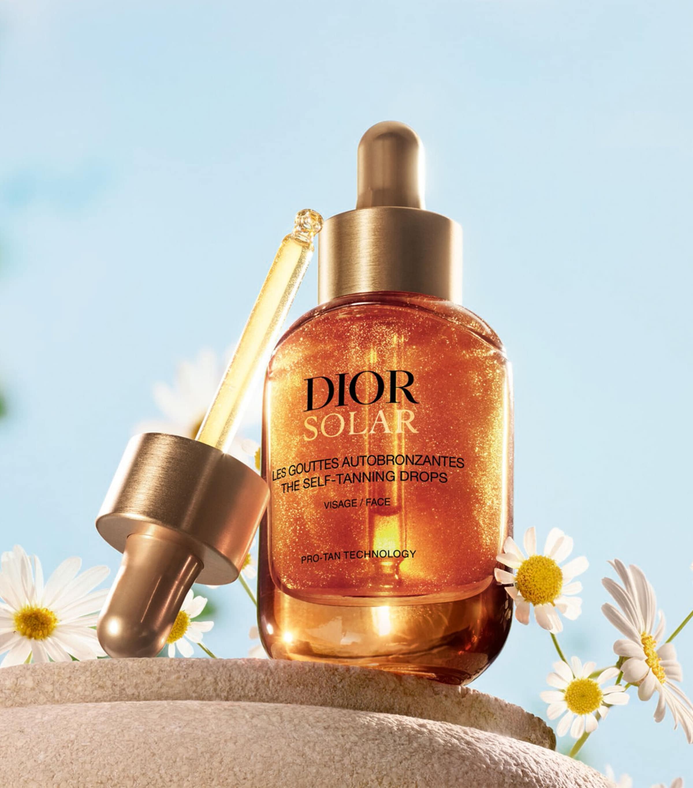 DIOR Solar The Self-Tanning Drops (30ml) Image 3