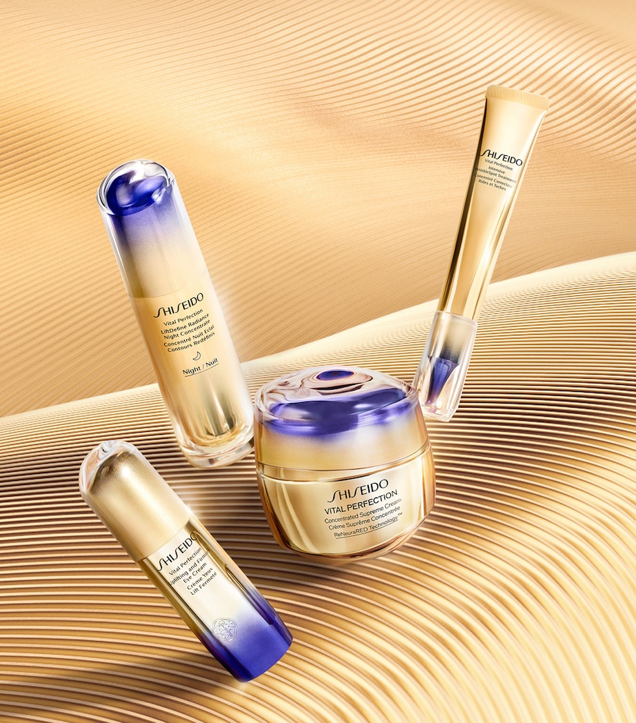 Shiseido Vital Perfection Concentrated Supreme Cream (50ml) Image 5
