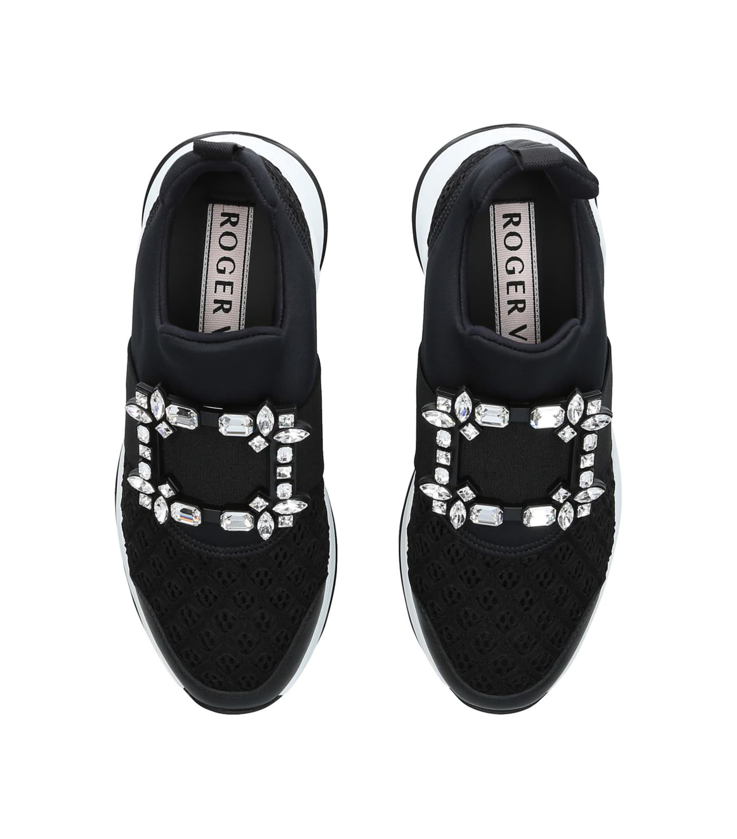 Roger Vivier Viv' Run Sneakers | Harrods US
