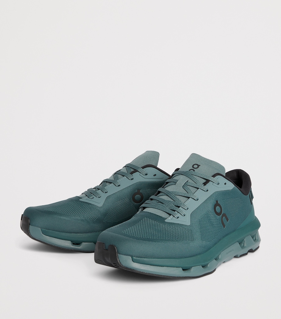 On Mens Cloudzone Trainers Mistletoe | Agave Image 2