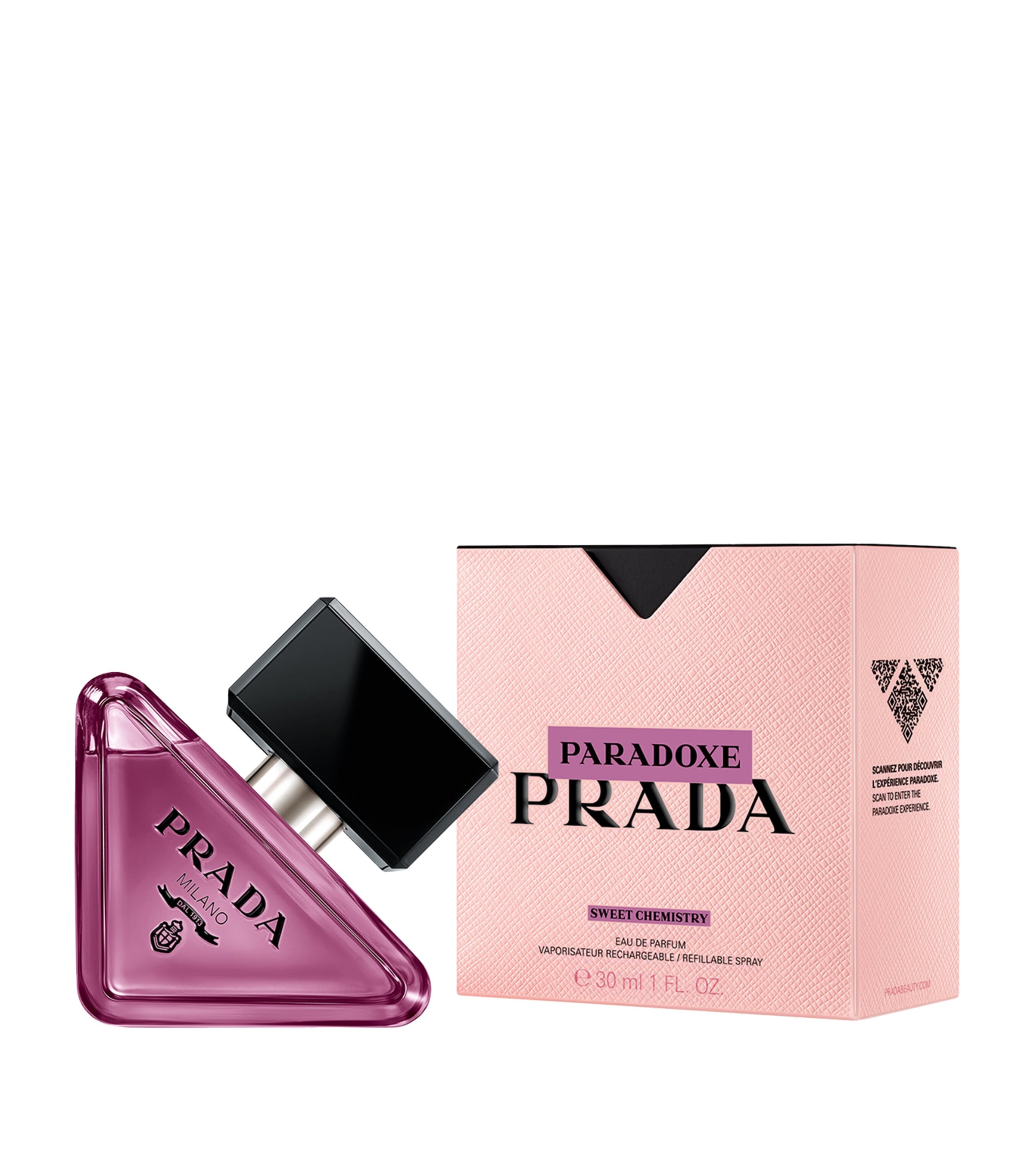 Prada Beauty Paradoxe Sweet Chemistry Eau de Parfum (30ml) Image 2