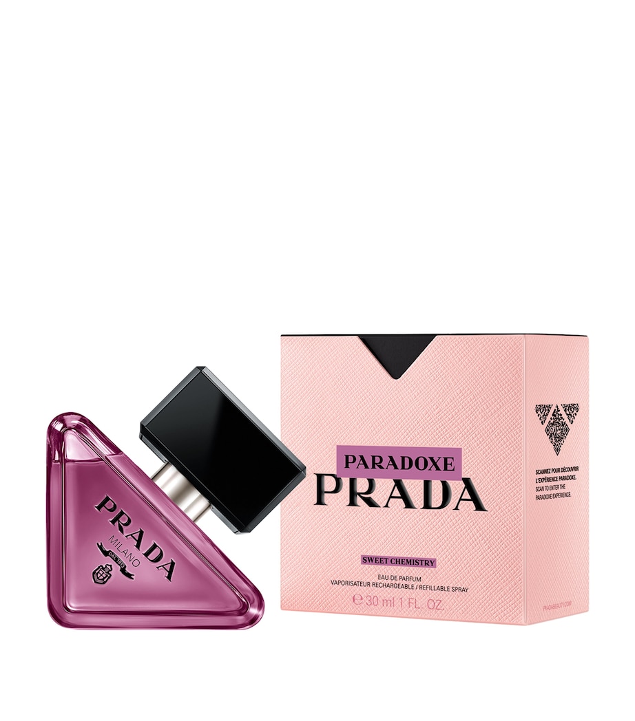 Prada Beauty Paradoxe Sweet Chemistry Eau de Parfum (30ml) Image 2