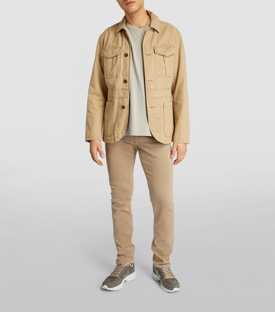 Slim Jeans GAGM- GARAGE GRIME Image 5