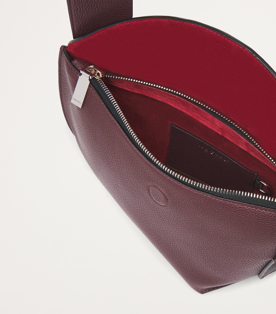 Leather The Sling Bag 6408 Image 7