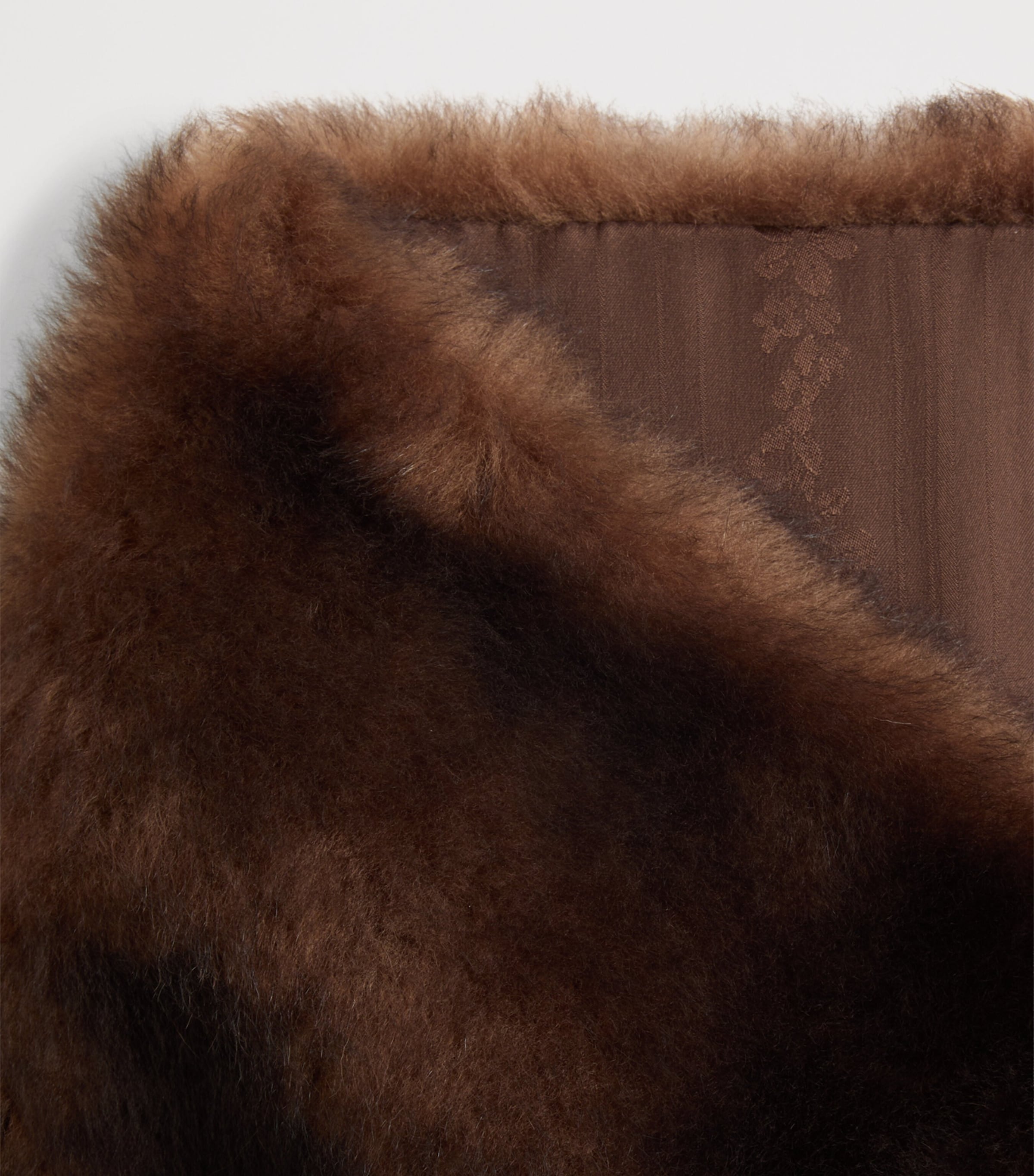 Valentino Garavani Fur Scarf Image 3
