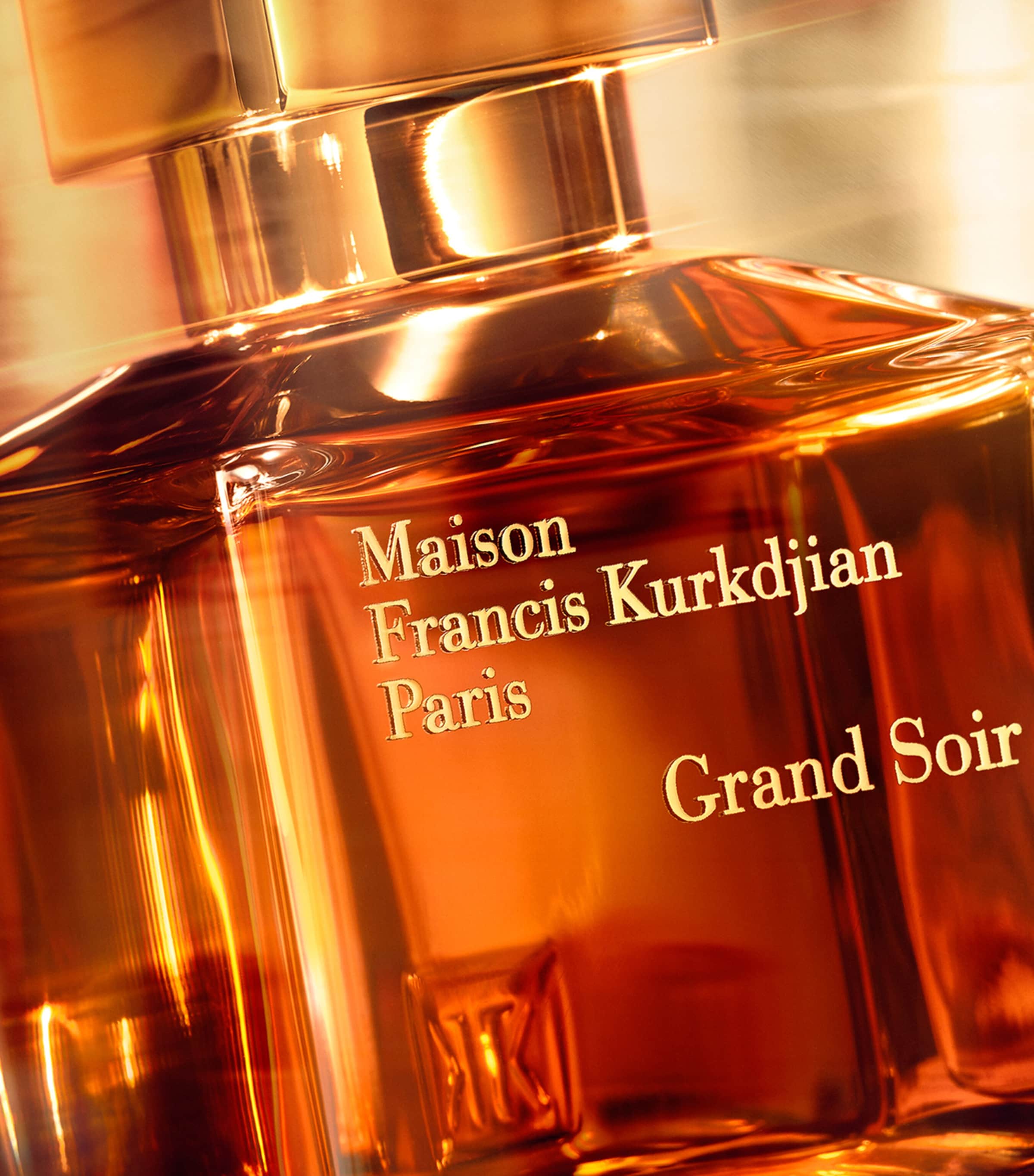 Maison Francis Kurkdjian Grand Soir Eau de Parfum (70ml) Image 6